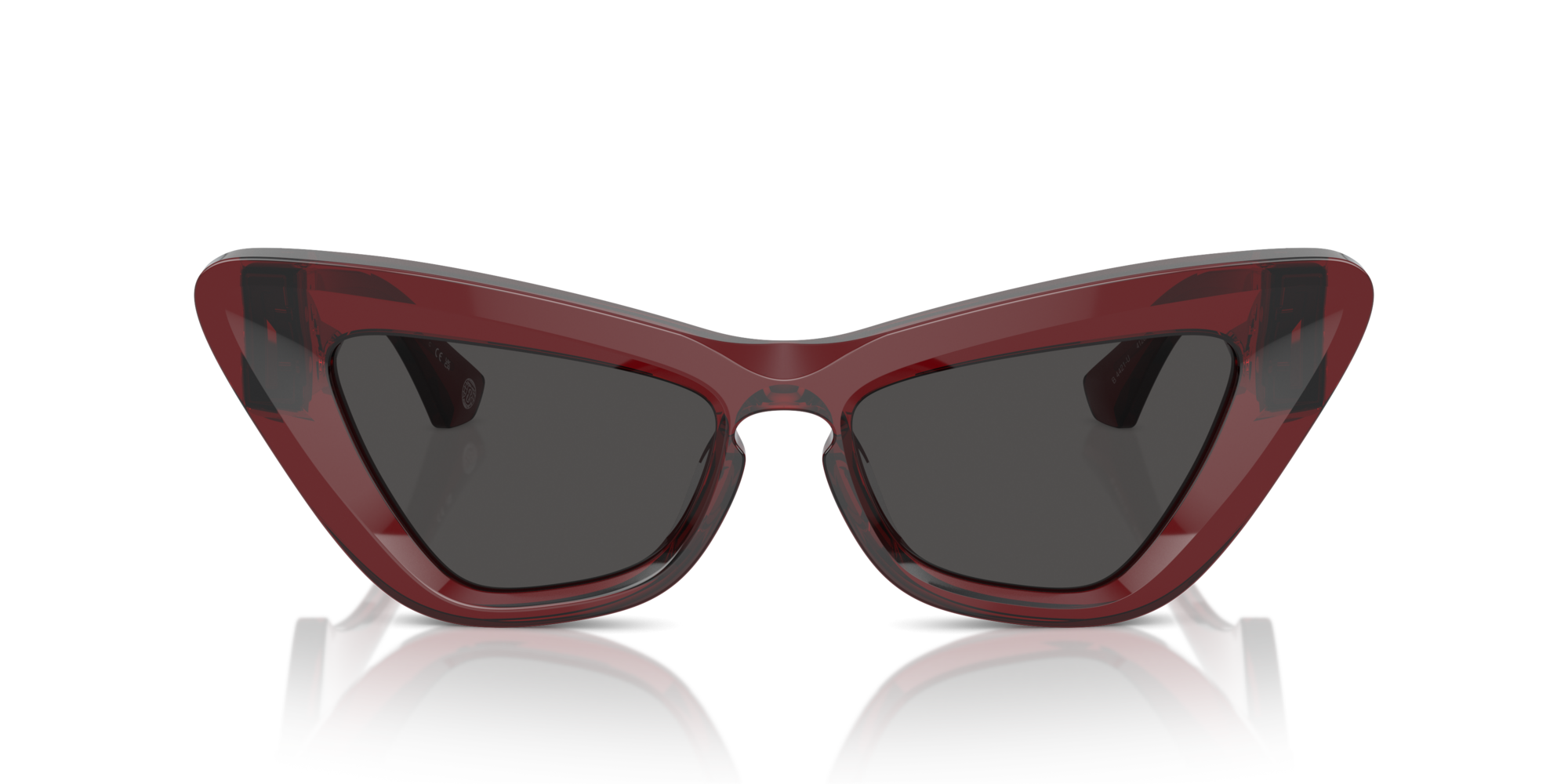 Burberry BE4421U 412887 Occhiali da sole Burberry 3