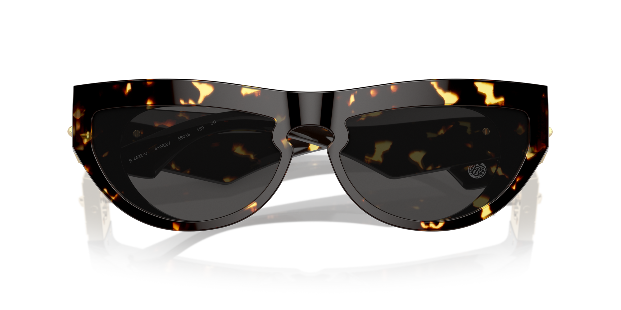 BE4422U 410687 Occhiali da sole Burberry 2