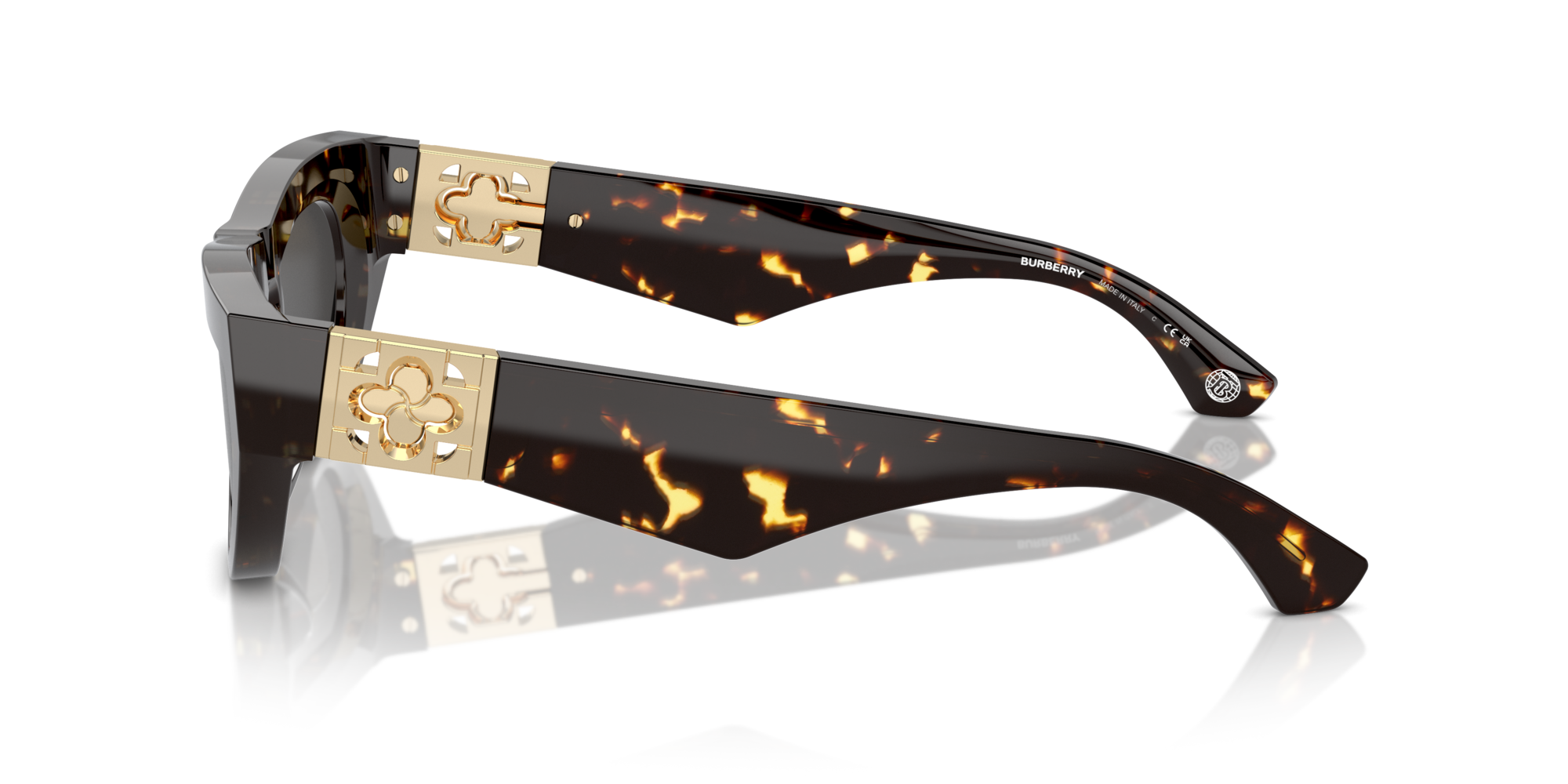 BE4422U 410687 Occhiali da sole Burberry 4