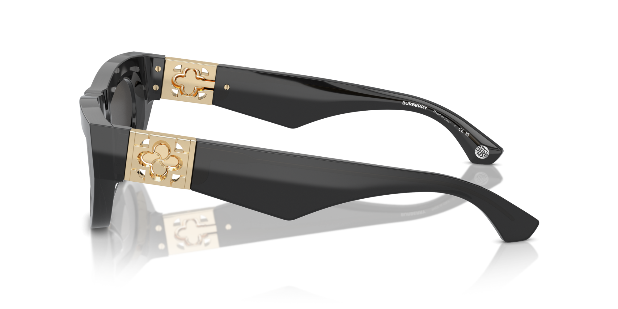 BE4422U 411287 Occhiali da sole Burberry 4