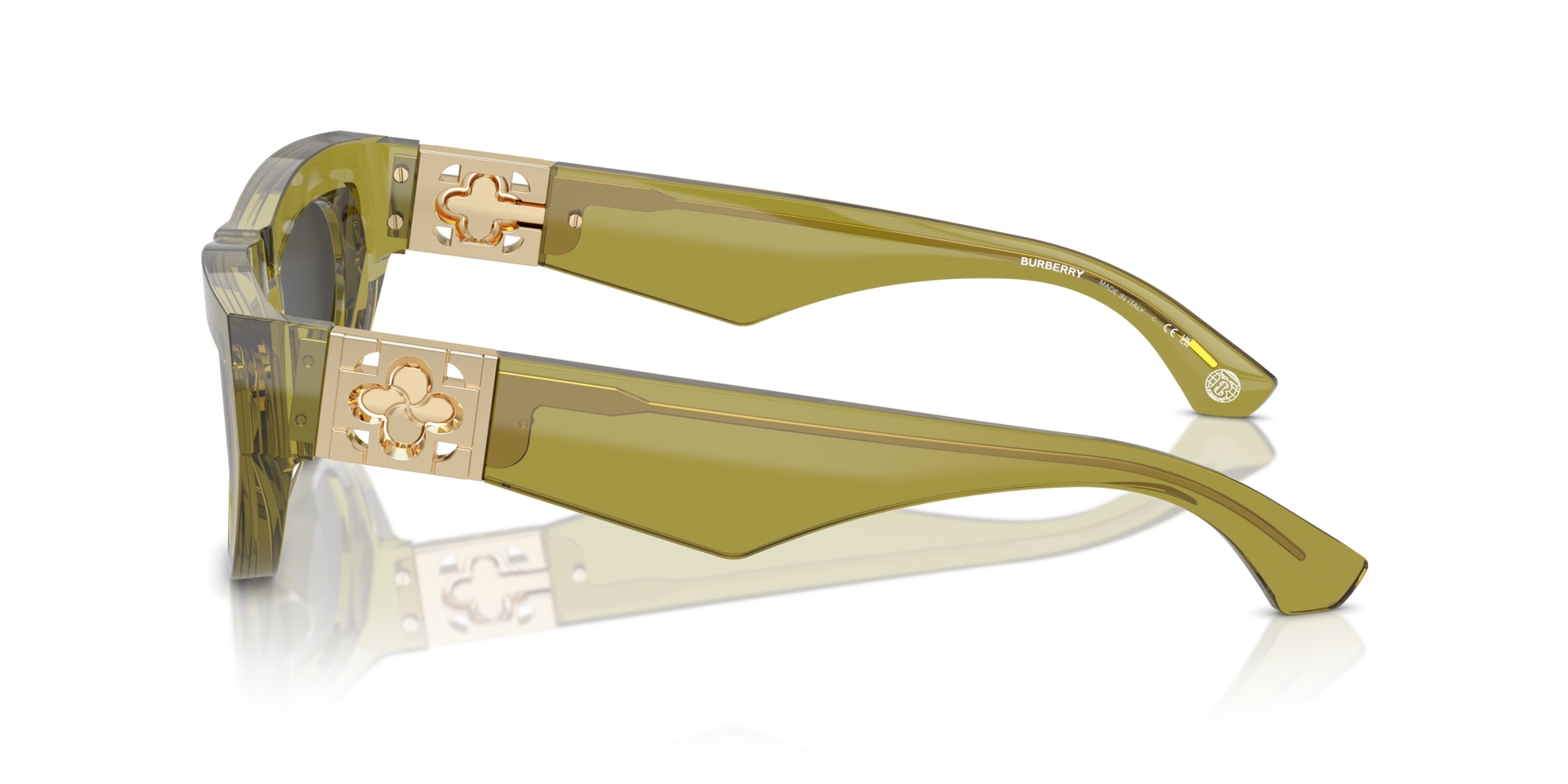 Burberry BE4422U 411887 Occhiali da sole Burberry 4