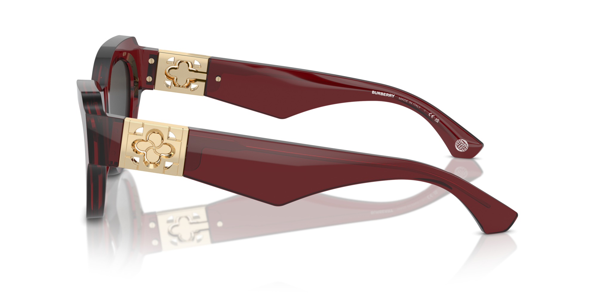 Burberry BE4423 412887 Occhiali da sole Burberry 4