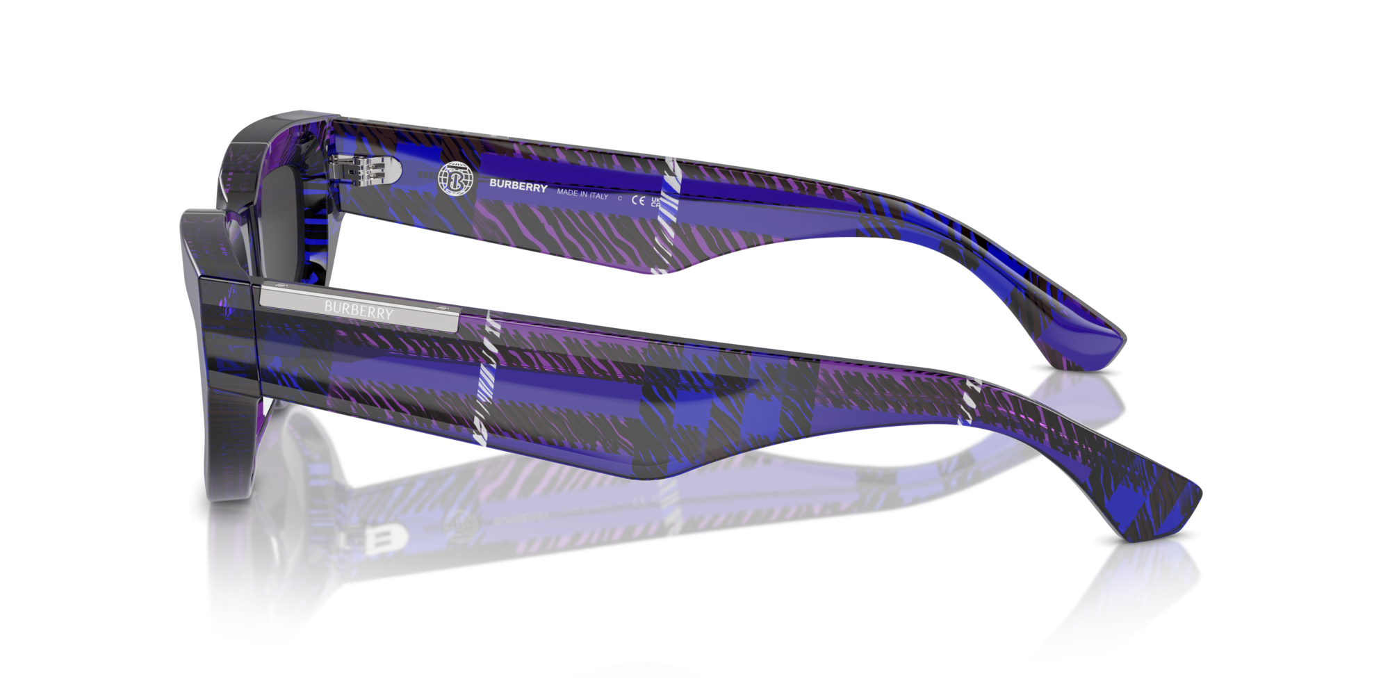 BE4425U 411387 Occhiali da sole Burberry 4