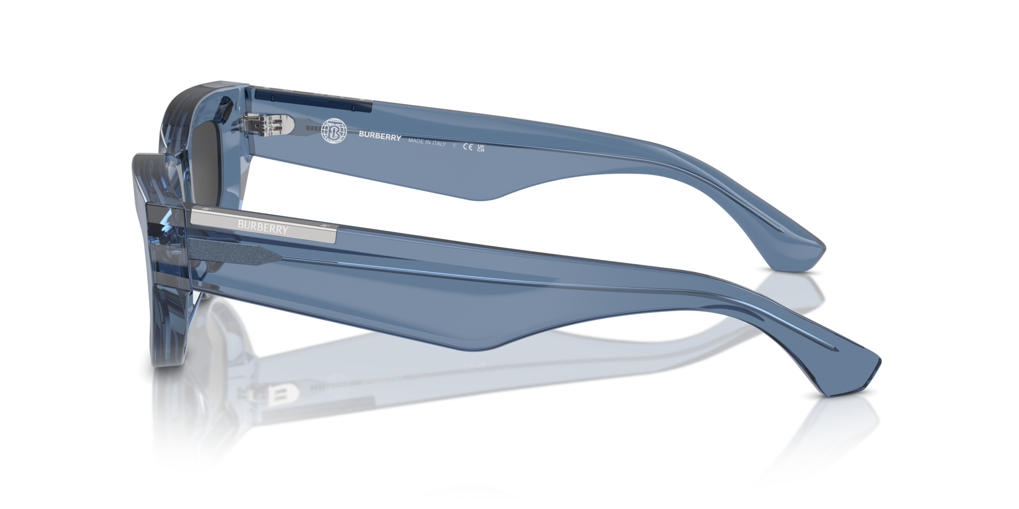 BE4425U 411787 Occhiali da sole Burberry 4