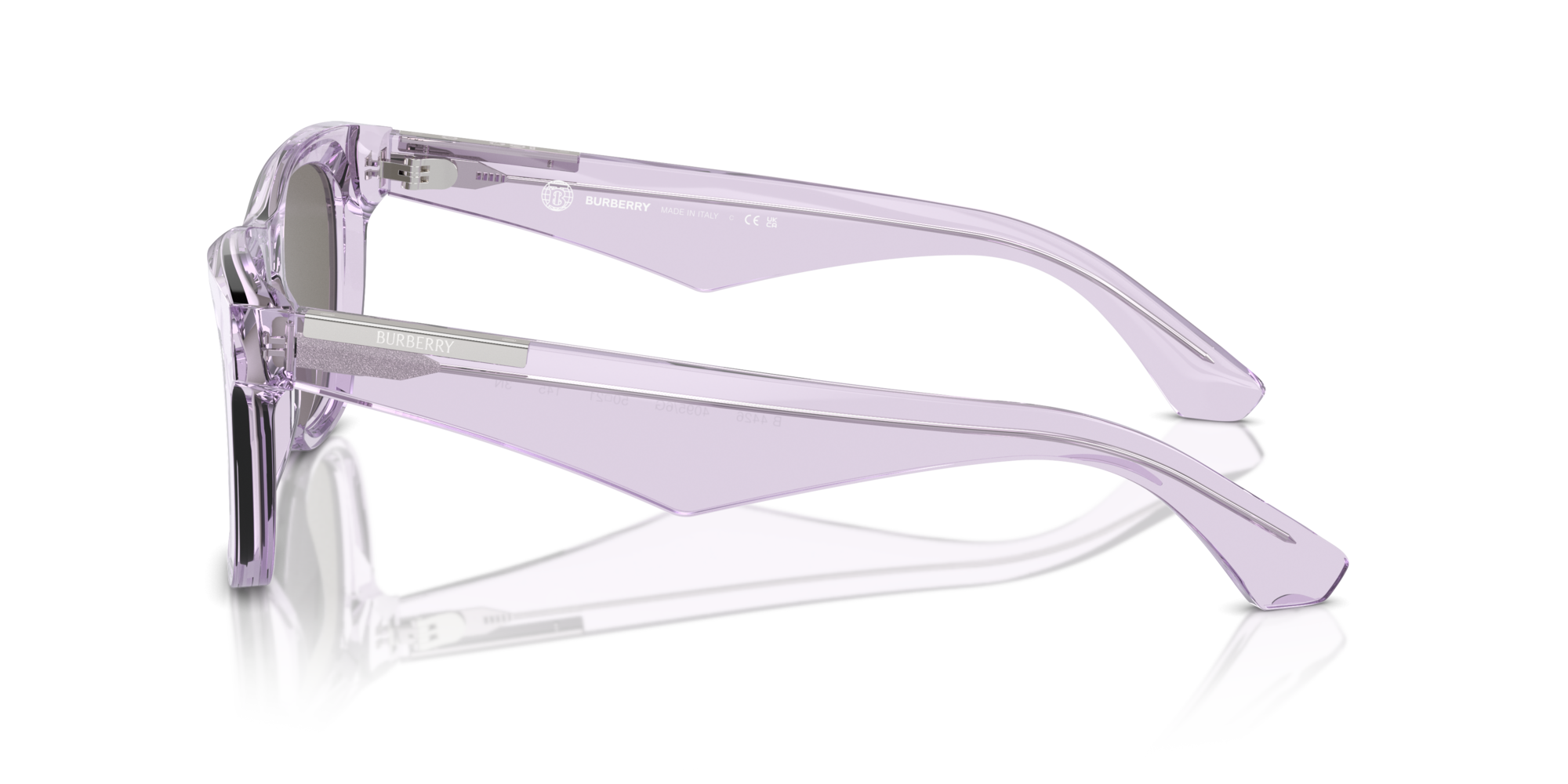 BE4426 40956G Occhiali da sole Burberry 4