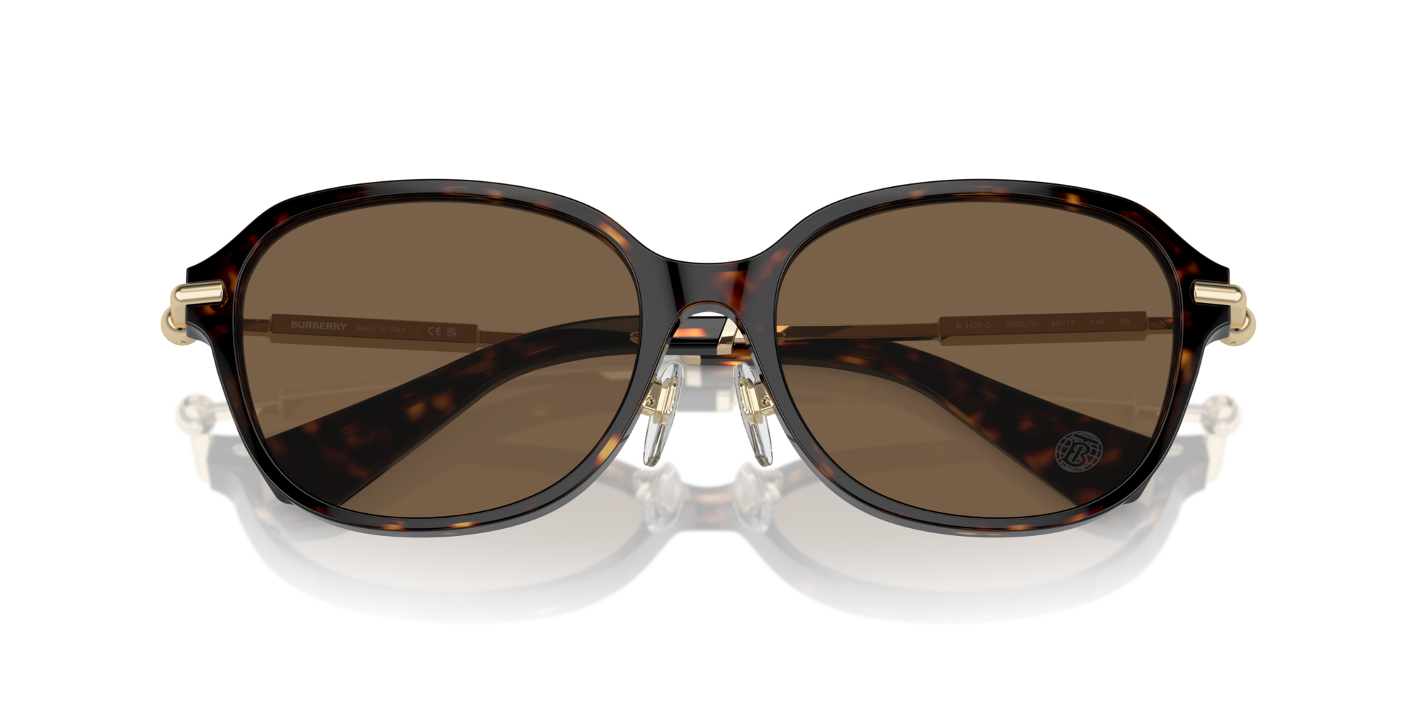 BE4429D 300273 Occhiali da sole Burberry 2