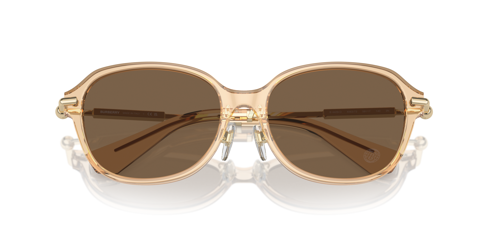 Burberry Sluneční brýle BE4429D 406373 Burberry 2