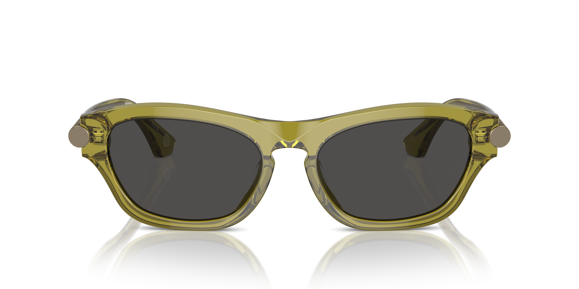Burberry BE4430U 411887 Occhiali da sole Burberry 3