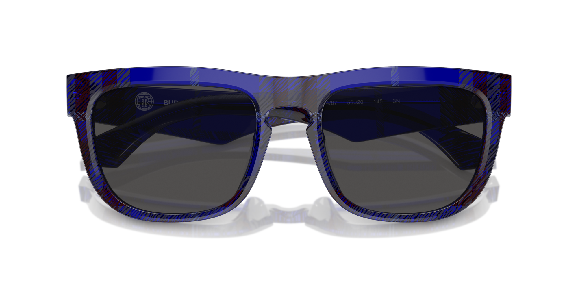 BE4431U 411487 Occhiali da sole Burberry 2