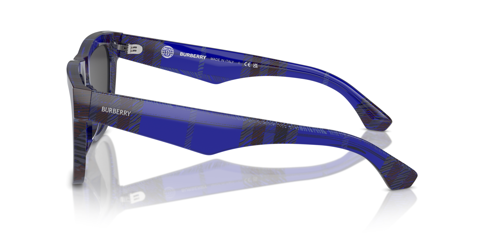 BE4431U 411487 Occhiali da sole Burberry 4