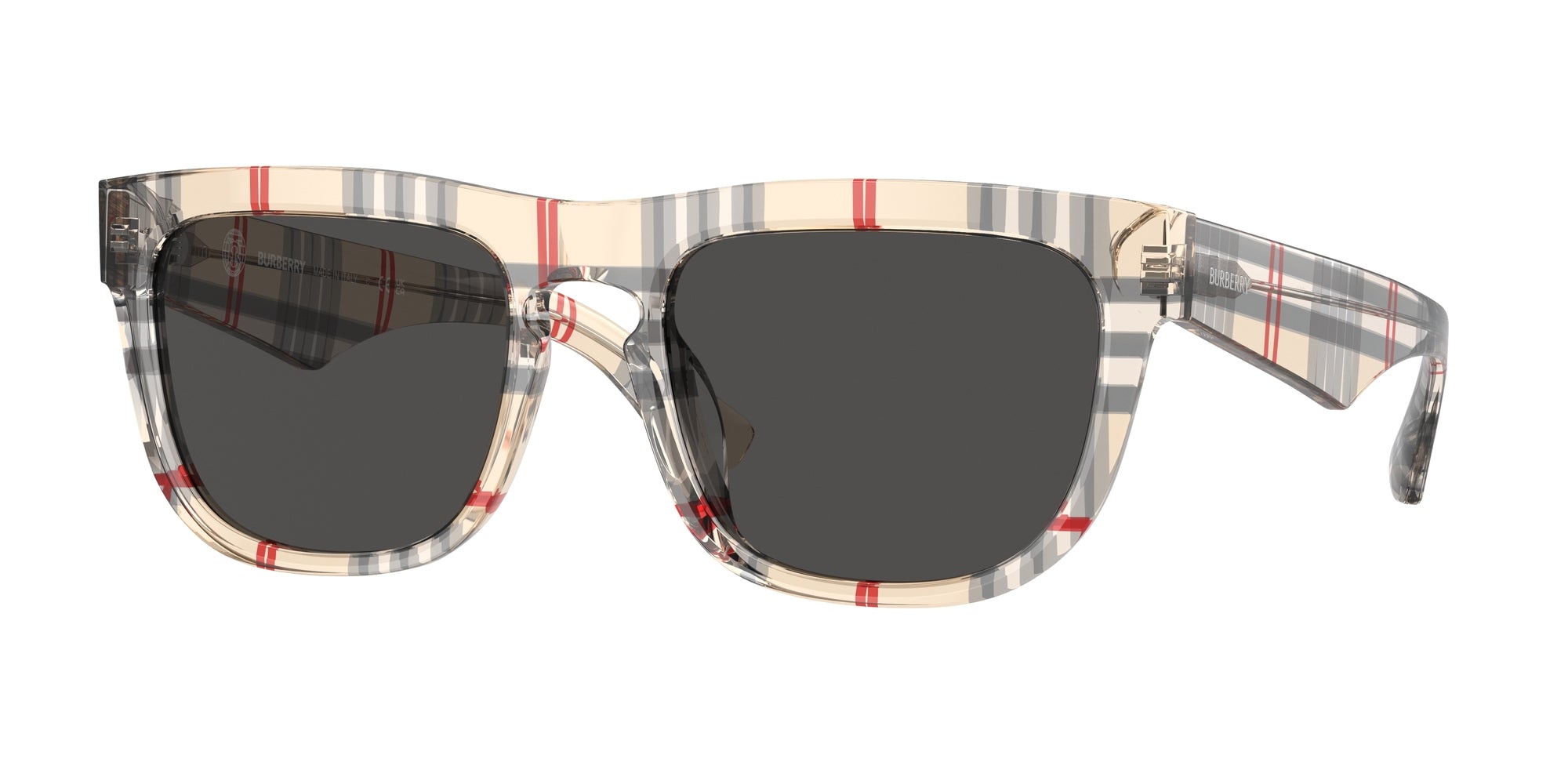 BE4431U 412287 Occhiali da sole Burberry 1