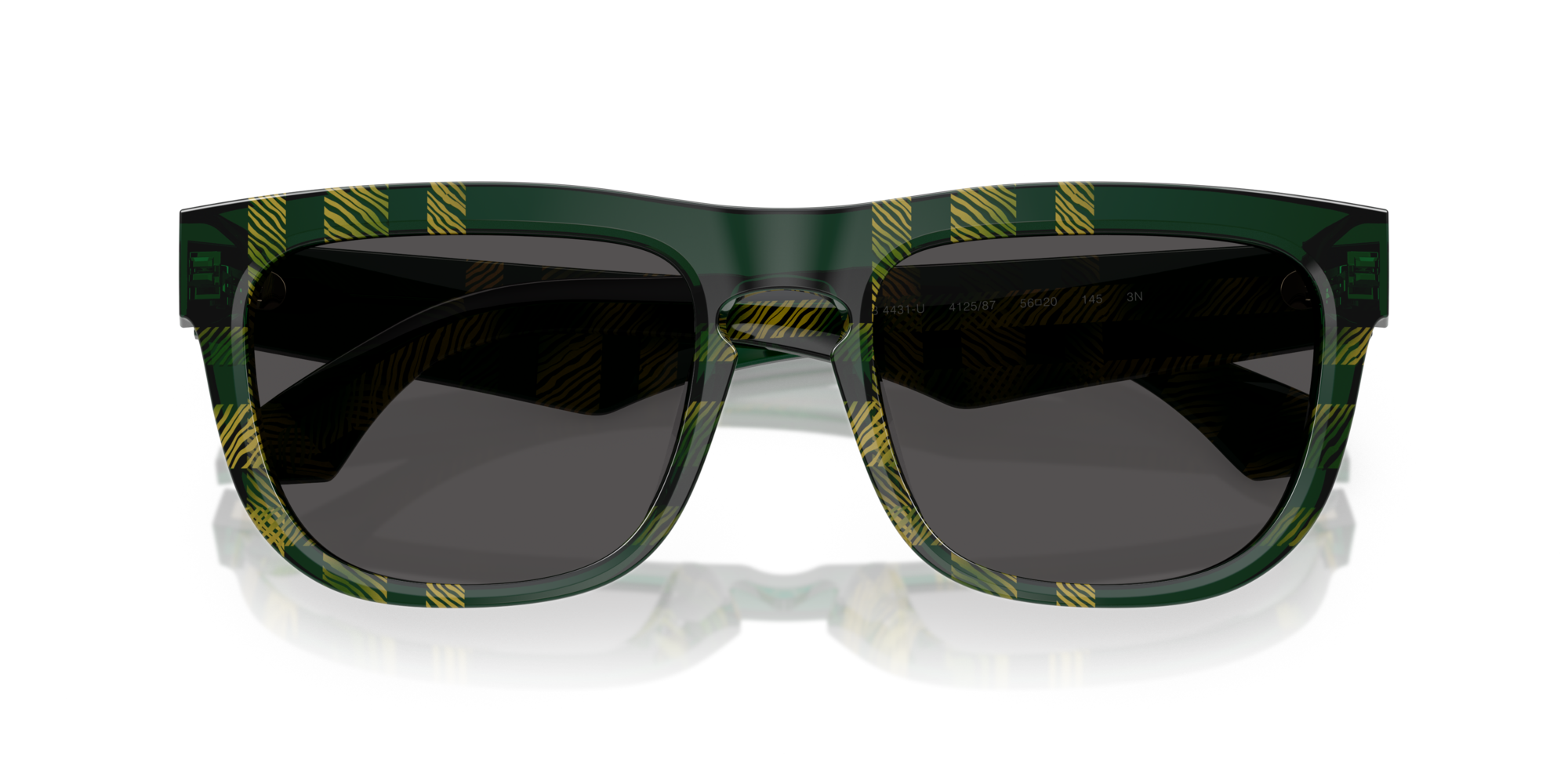 BE4431U 412587 Occhiali da sole Burberry 2