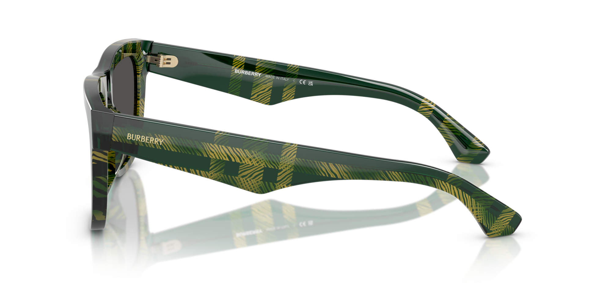 BE4431U 412587 Occhiali da sole Burberry 4