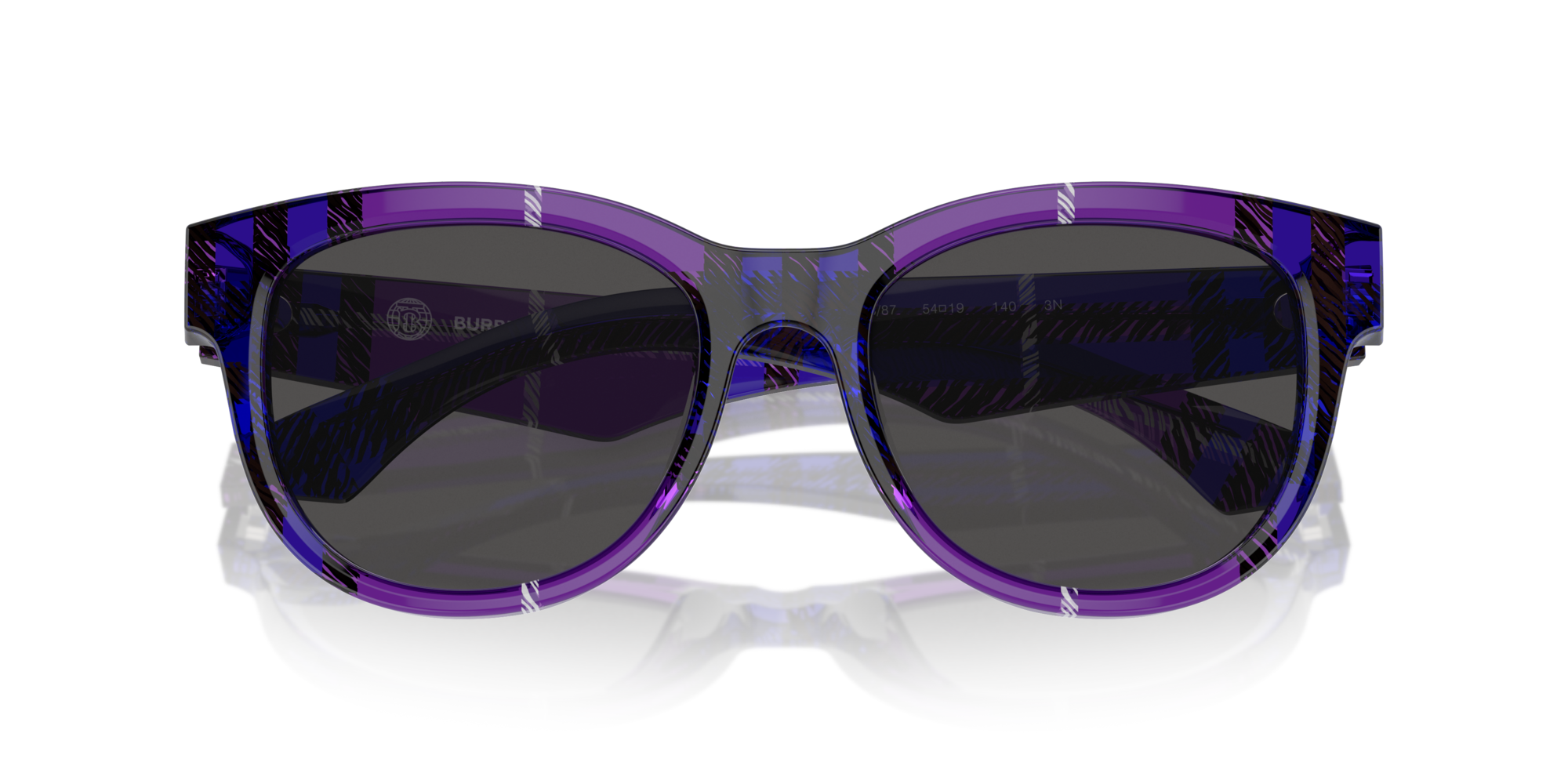 BE4432U 411387 Occhiali da sole Burberry 2