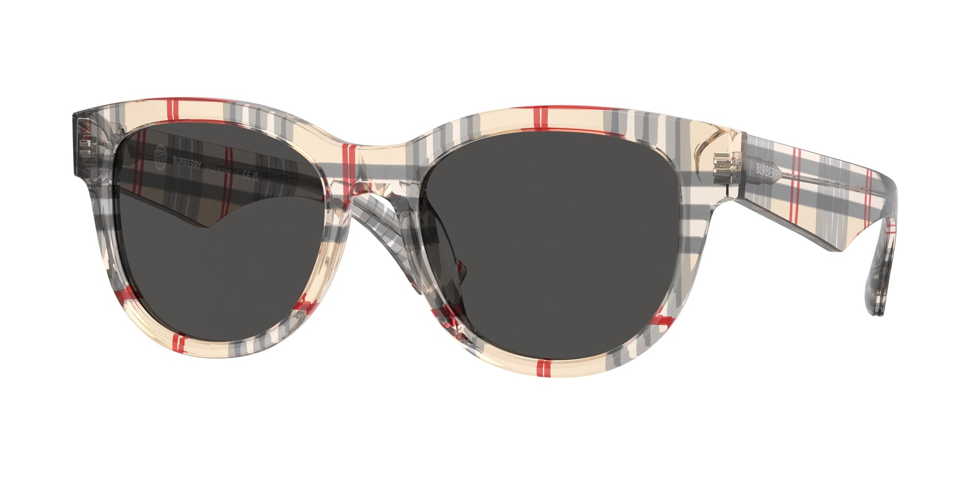BE4432U 412287 Occhiali da sole Burberry 1