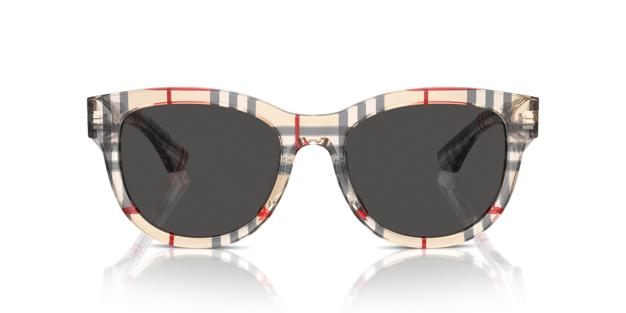 BE4432U 412287 Occhiali da sole Burberry 3