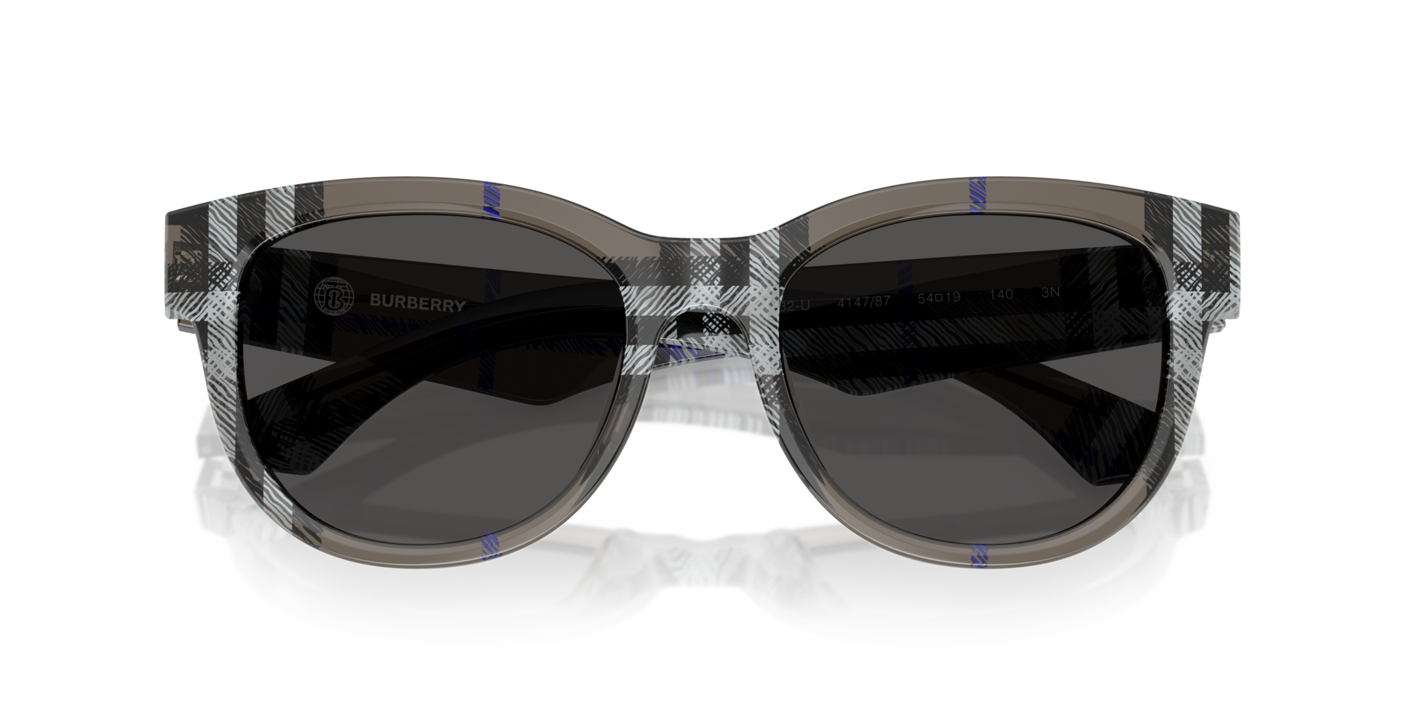 BE4432U 414787 Occhiali da sole Burberry 2