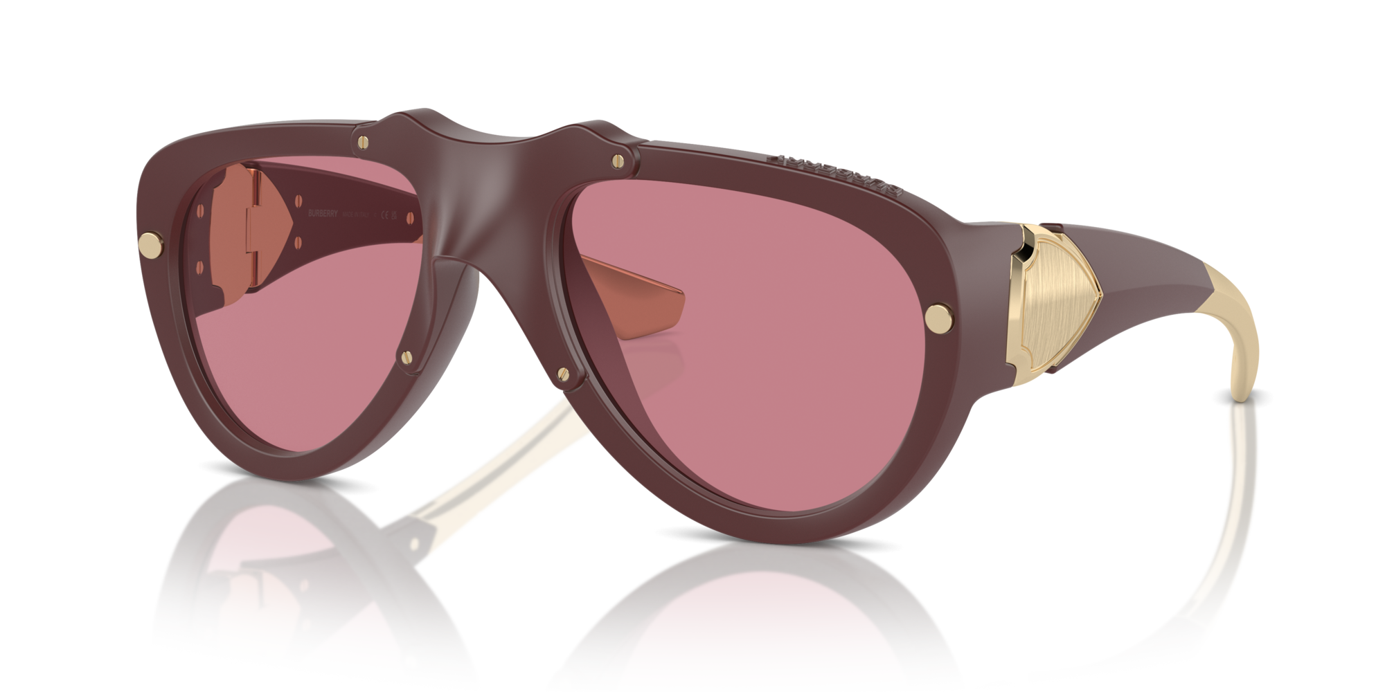 Burberry Sluneční brýle BE4433U 414075 Burberry 4