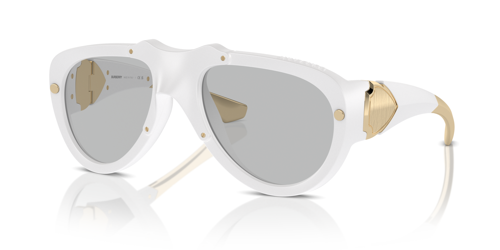 BE4433U 414187 Occhiali da sole Burberry 4