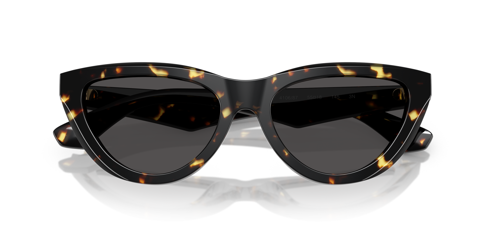 BE4436U 410687 Occhiali da sole Burberry 2