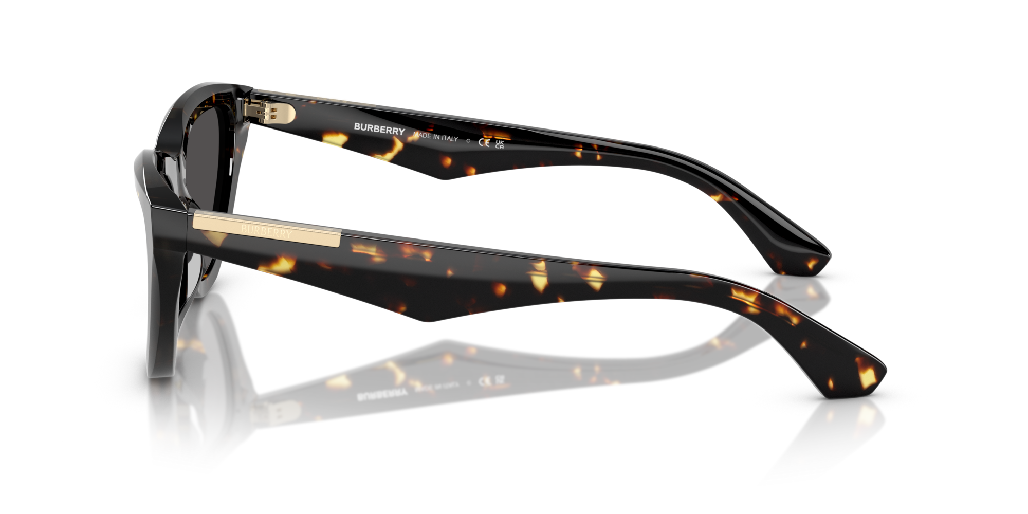 BE4436U 410687 Occhiali da sole Burberry 4