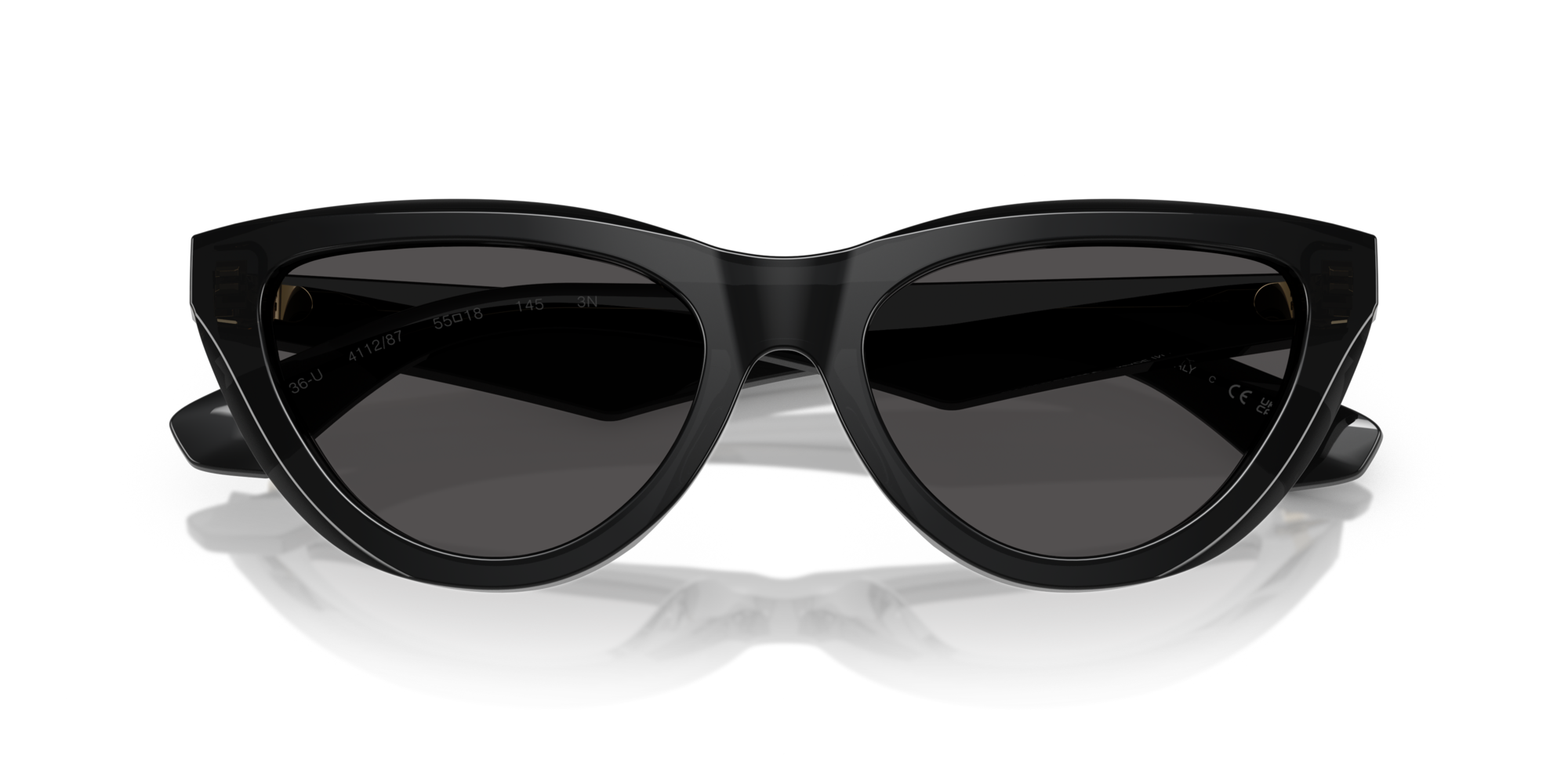 BE4436U 411287 Occhiali da sole Burberry 2