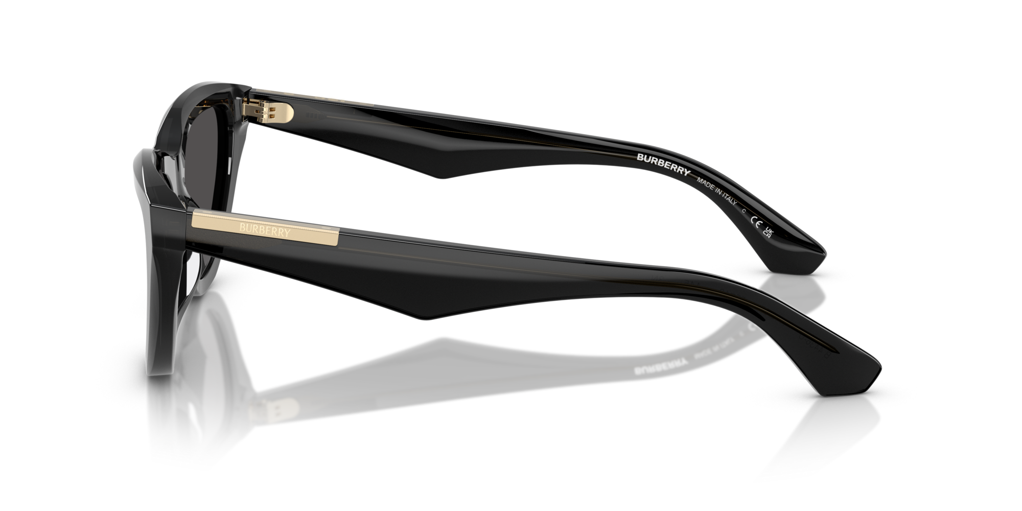 BE4436U 411287 Occhiali da sole Burberry 4