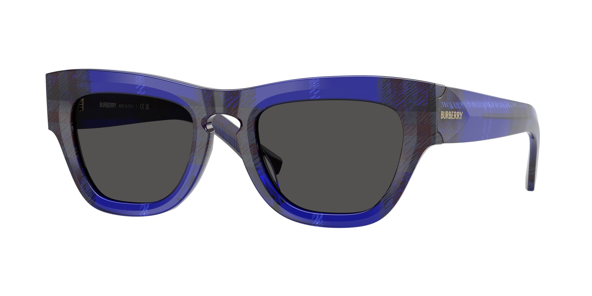 BE4440U 411487 Occhiali da sole Burberry 1