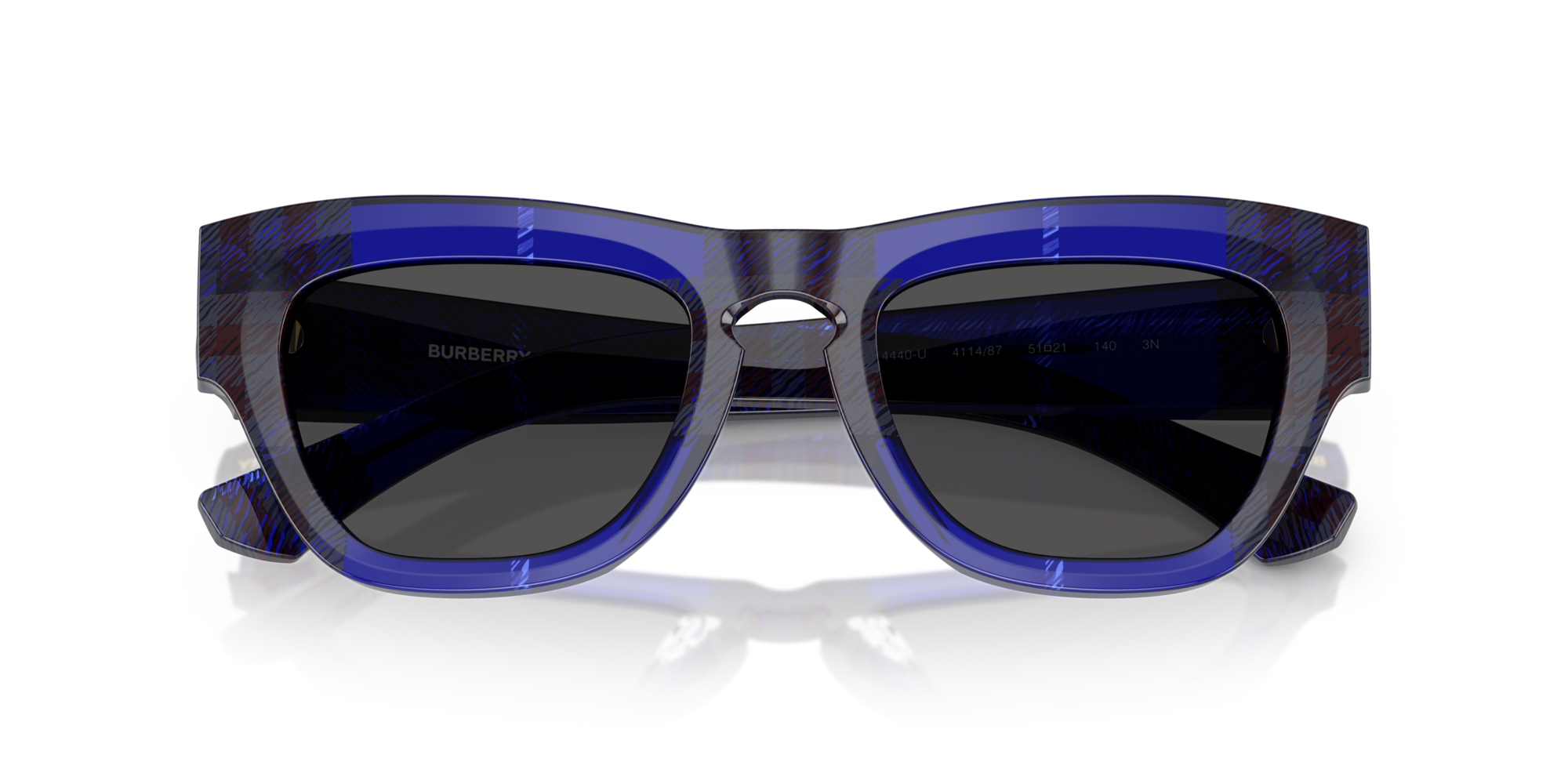 BE4440U 411487 Occhiali da sole Burberry 2