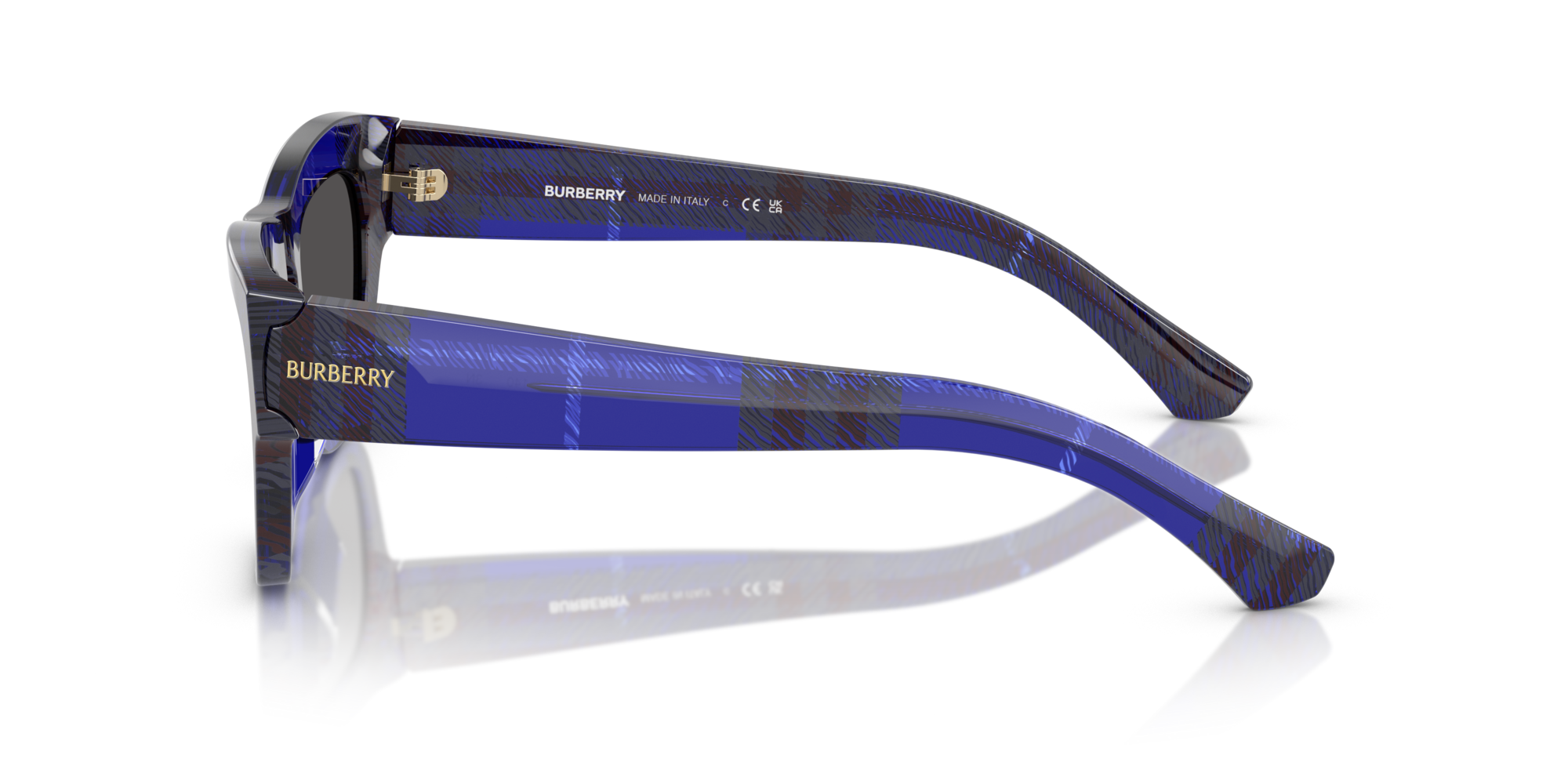 BE4440U 411487 Occhiali da sole Burberry 4