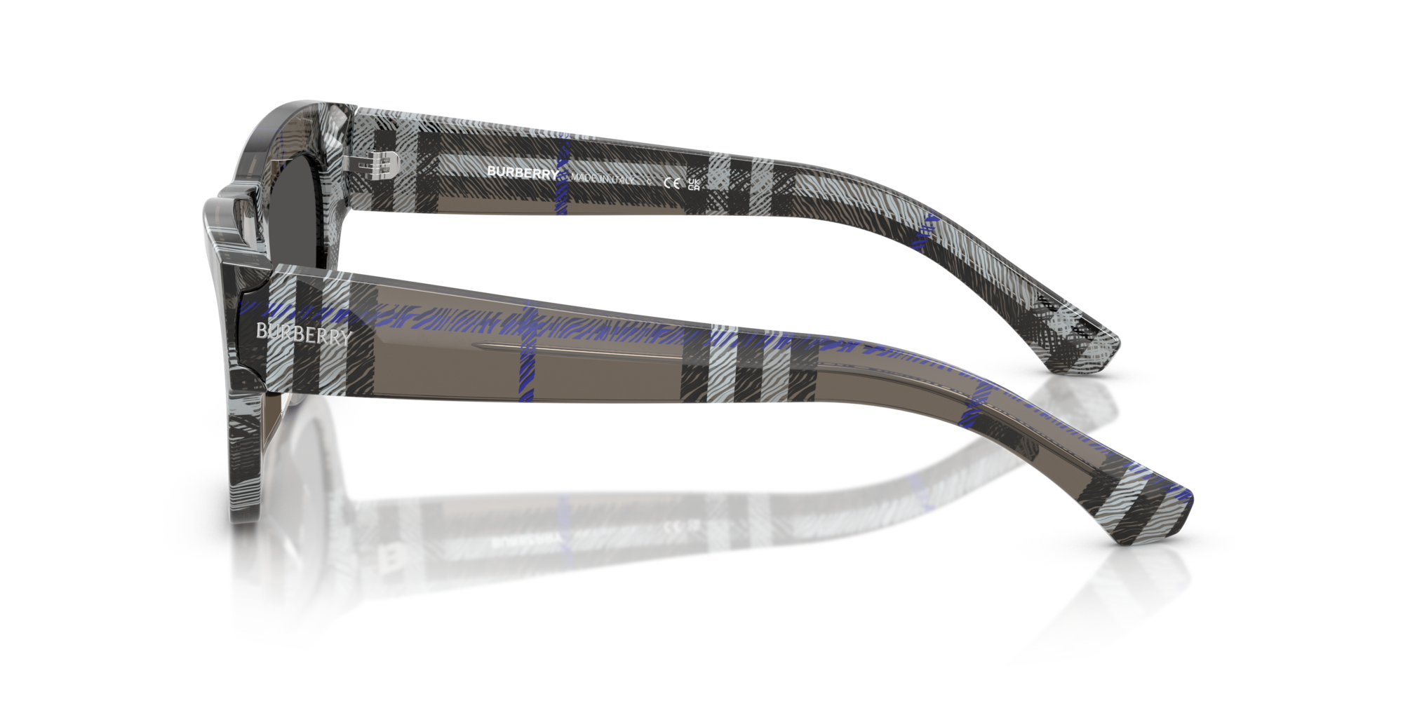 BE4440U 414787 Occhiali da sole Burberry 4