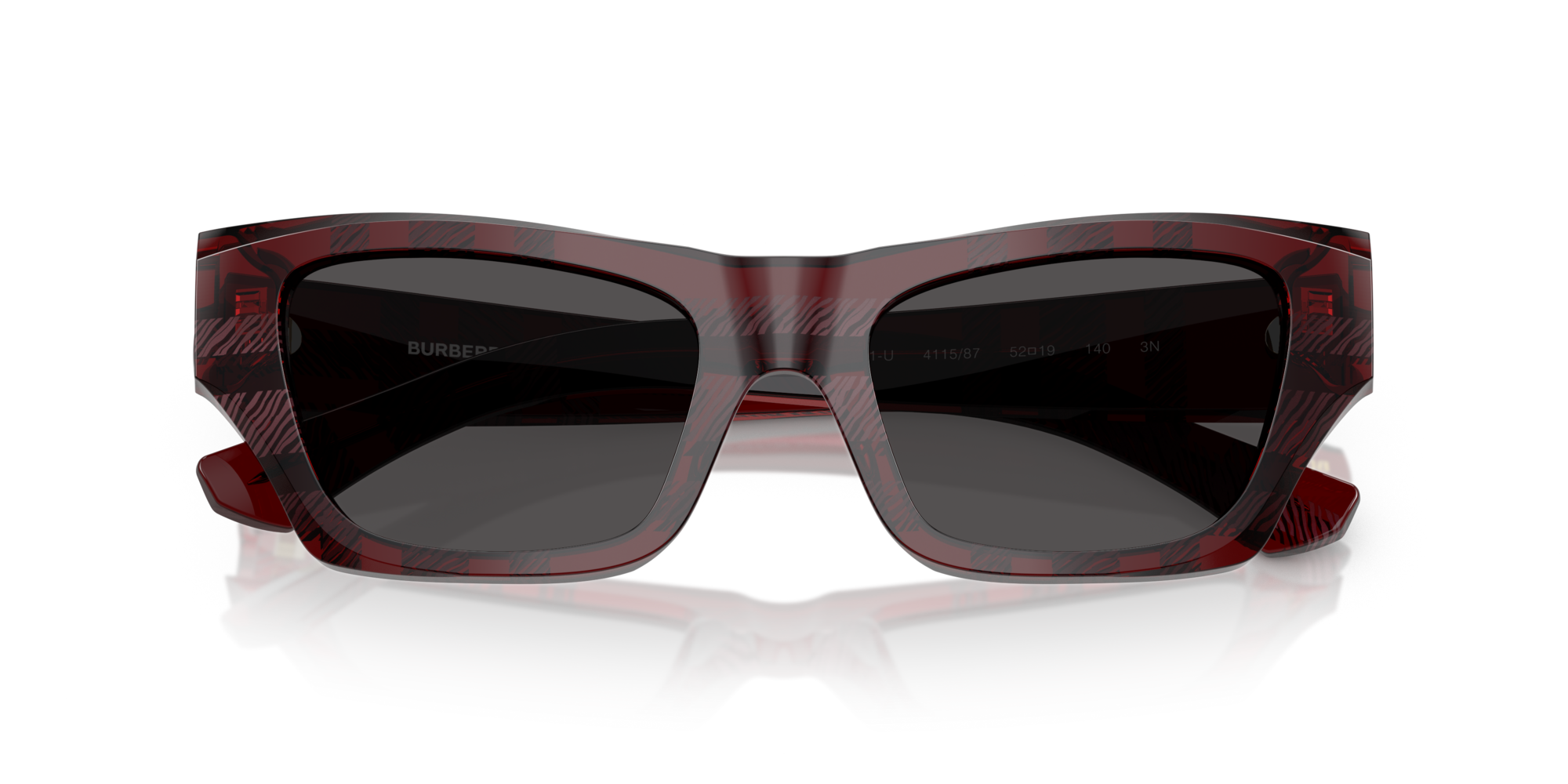 BE4441U 411587 Occhiali da sole Burberry 2