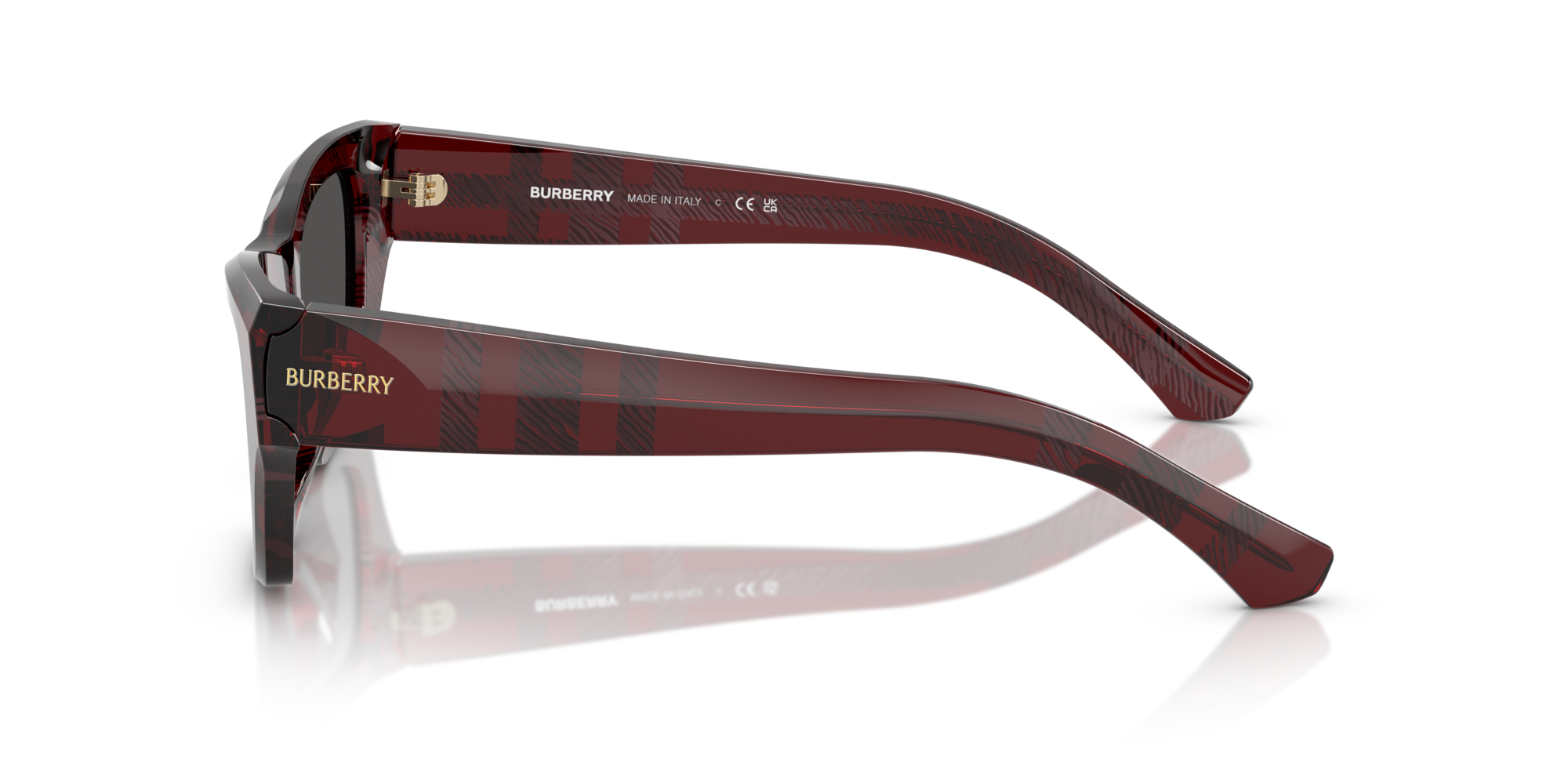 BE4441U 411587 Occhiali da sole Burberry 4