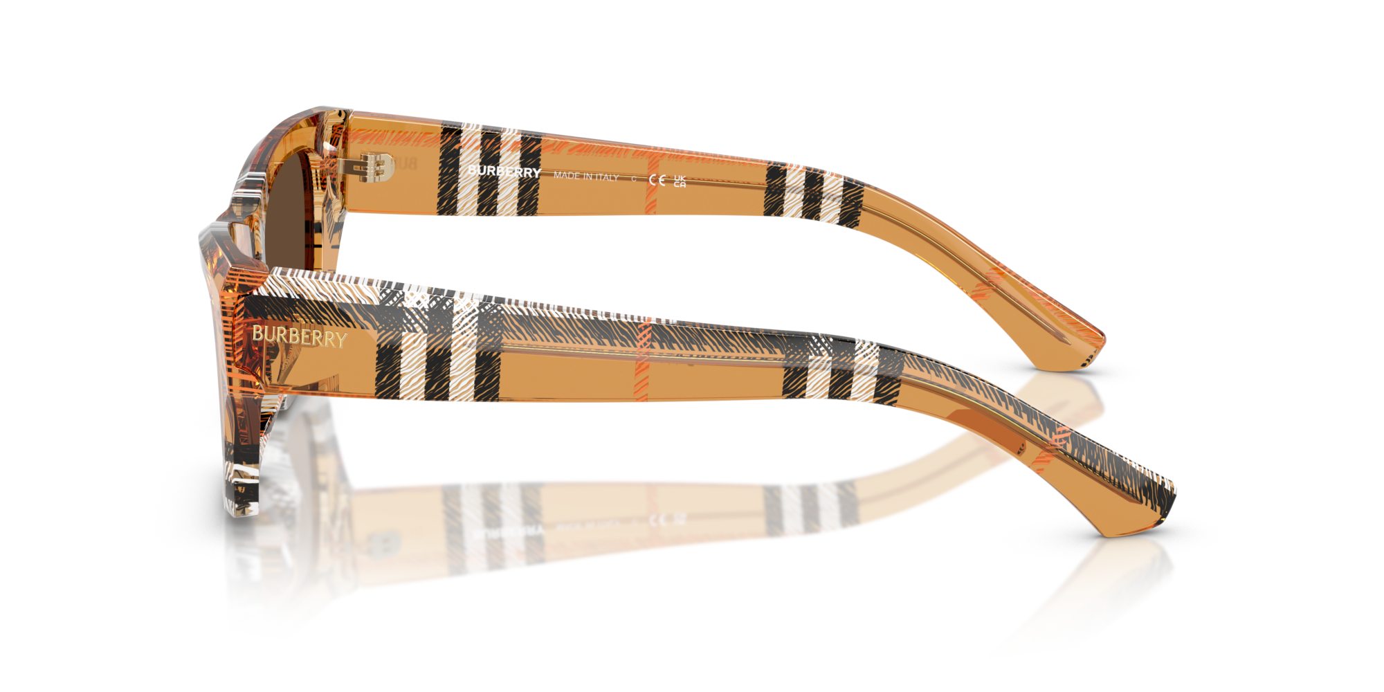 BE4441U 414673 Occhiali da sole Burberry 4