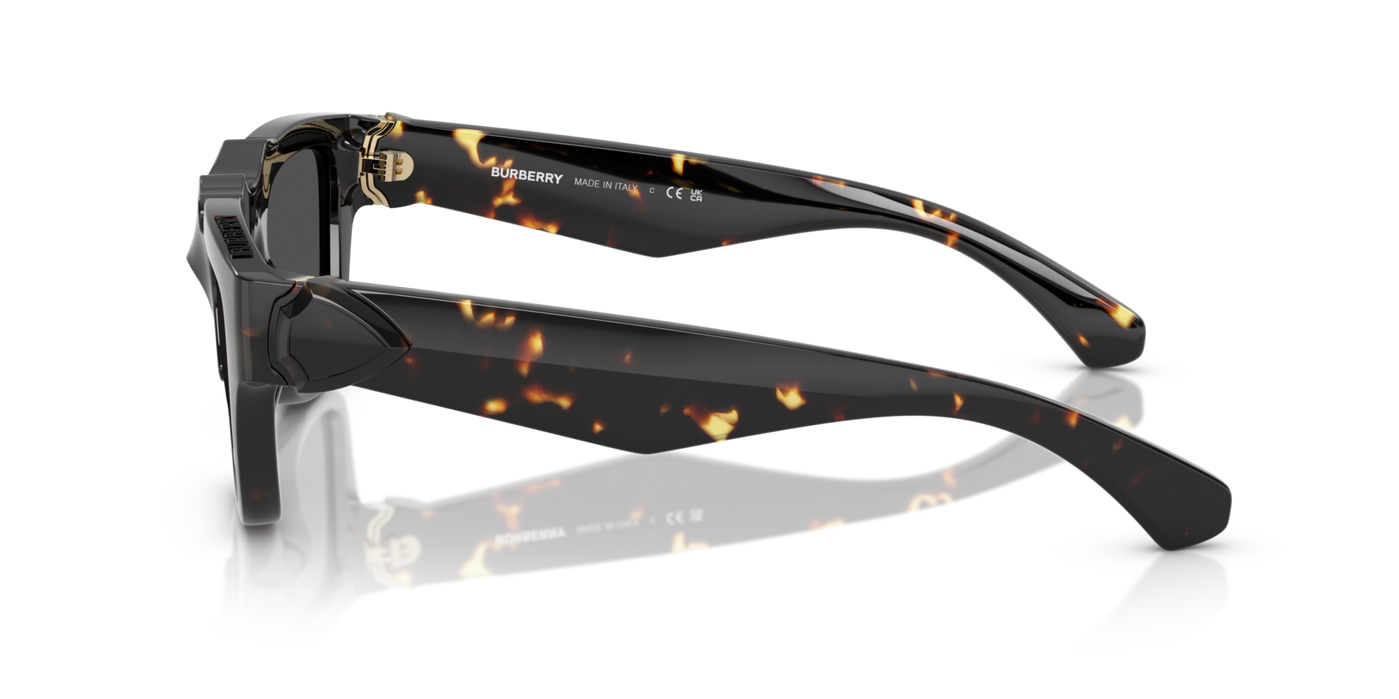 BE4445U 410687 Occhiali da sole Burberry 4