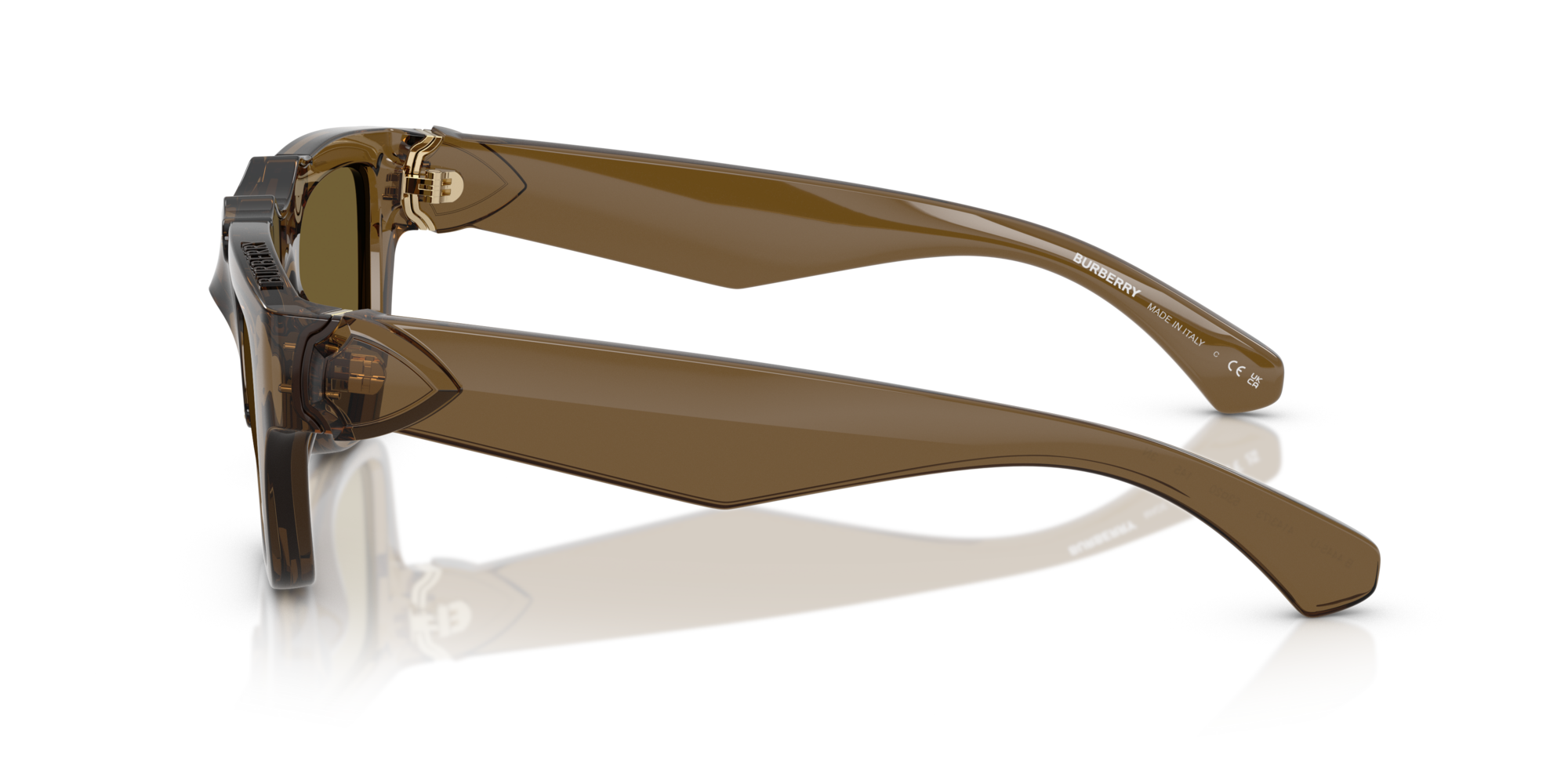 BE4445U 414373 Occhiali da sole Burberry 4