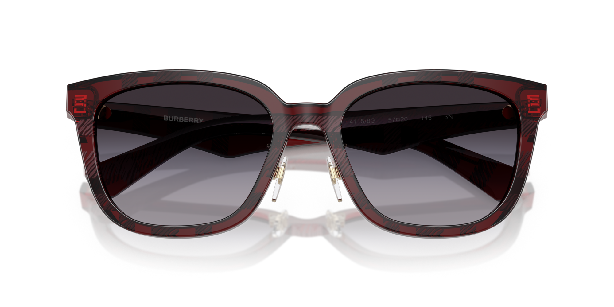 BE4446D 41158G Occhiali da sole Burberry 2
