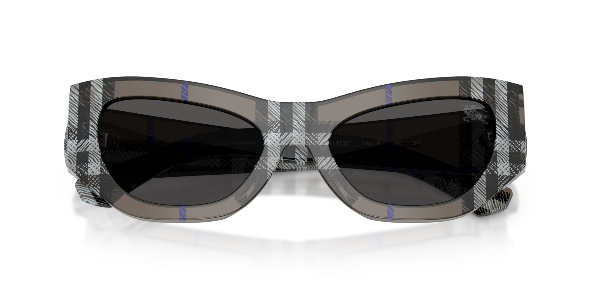 BE4450U 414787 Occhiali da sole Burberry 2