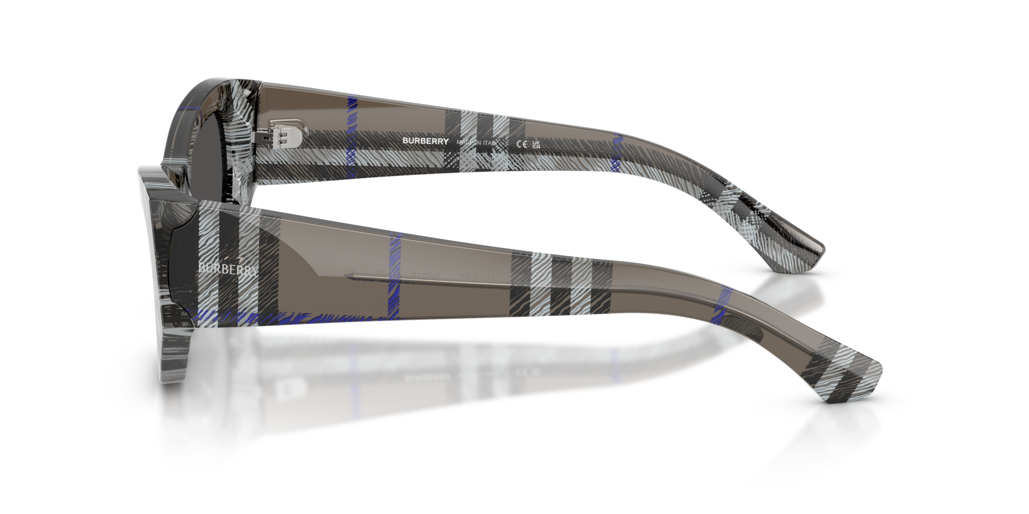 BE4450U 414787 Occhiali da sole Burberry 4