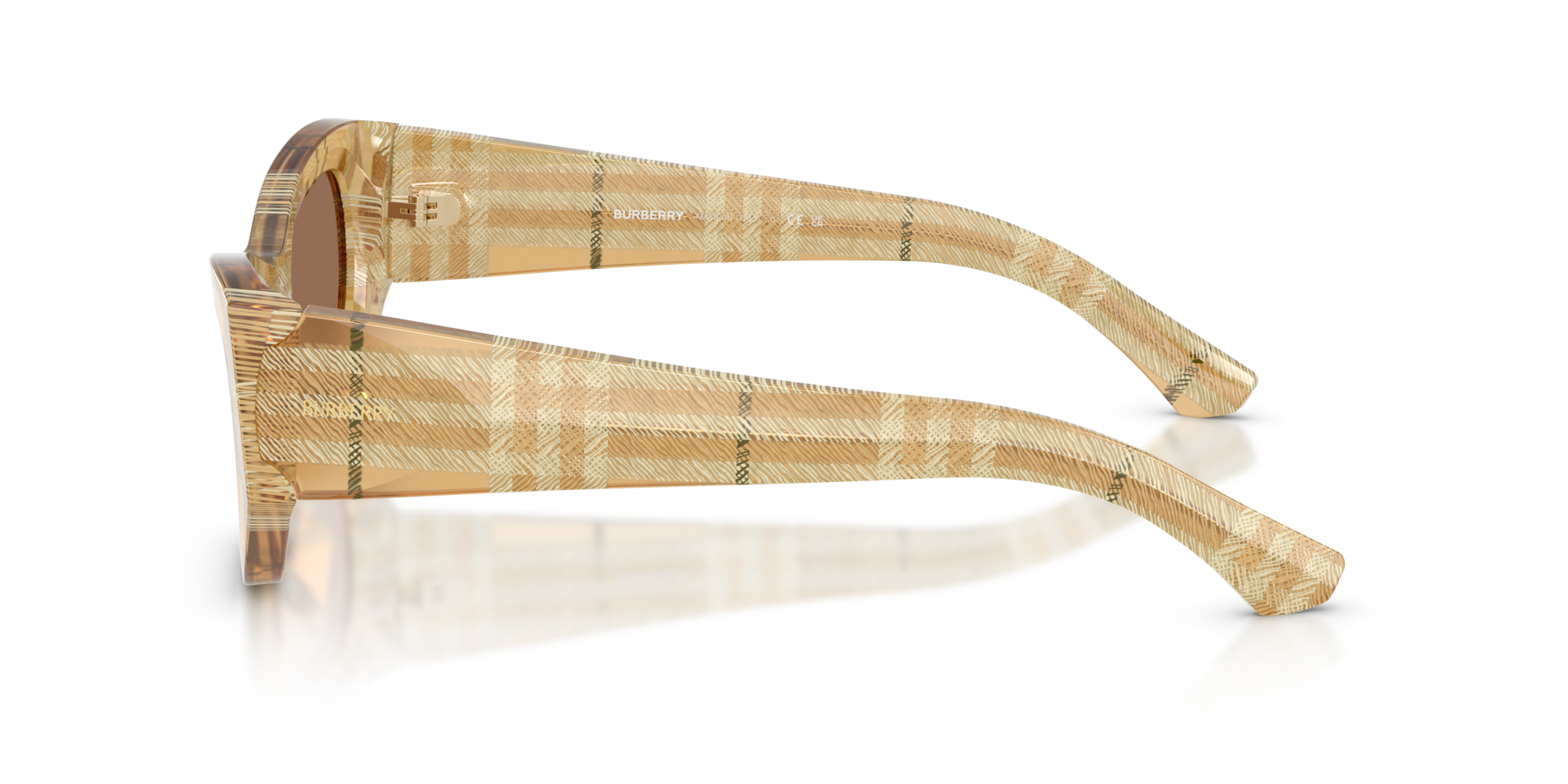 BE4450U 415773 Occhiali da sole Burberry 4