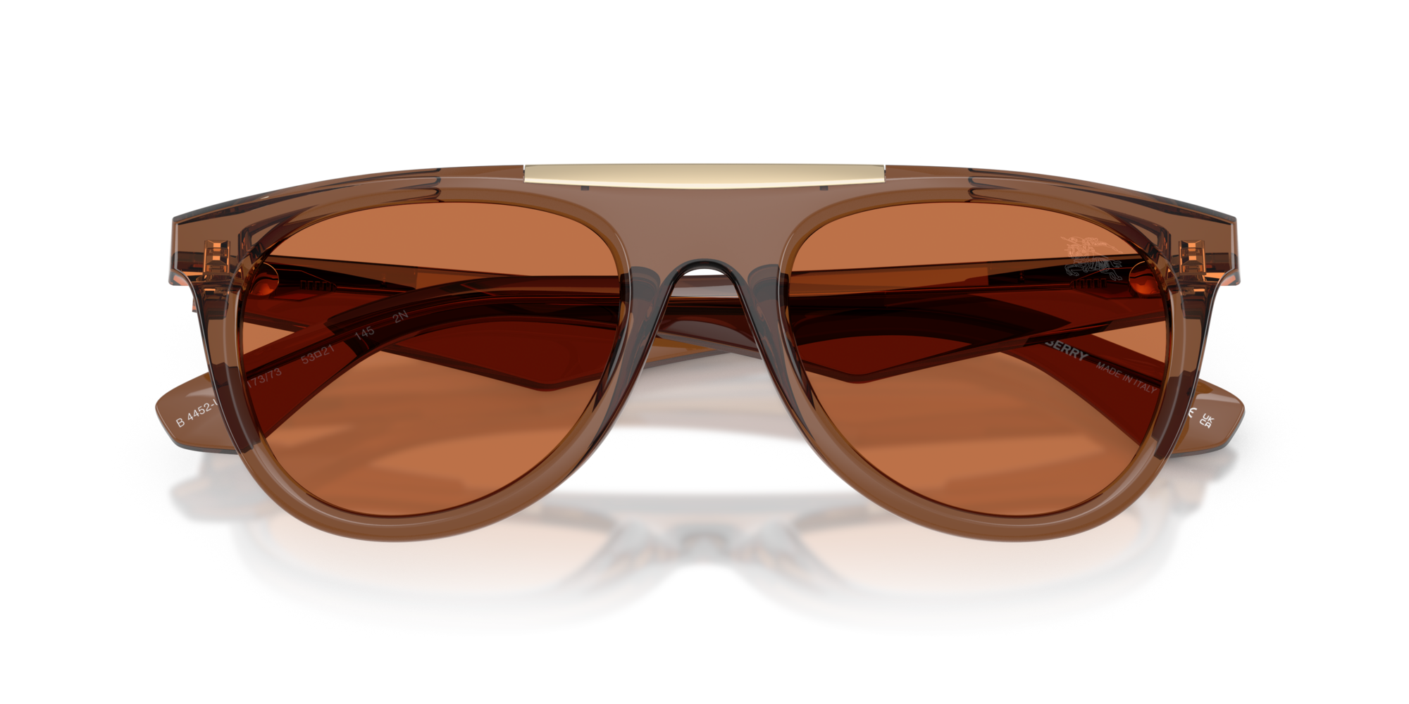 BE4452U 417373 Occhiali da sole Burberry 2