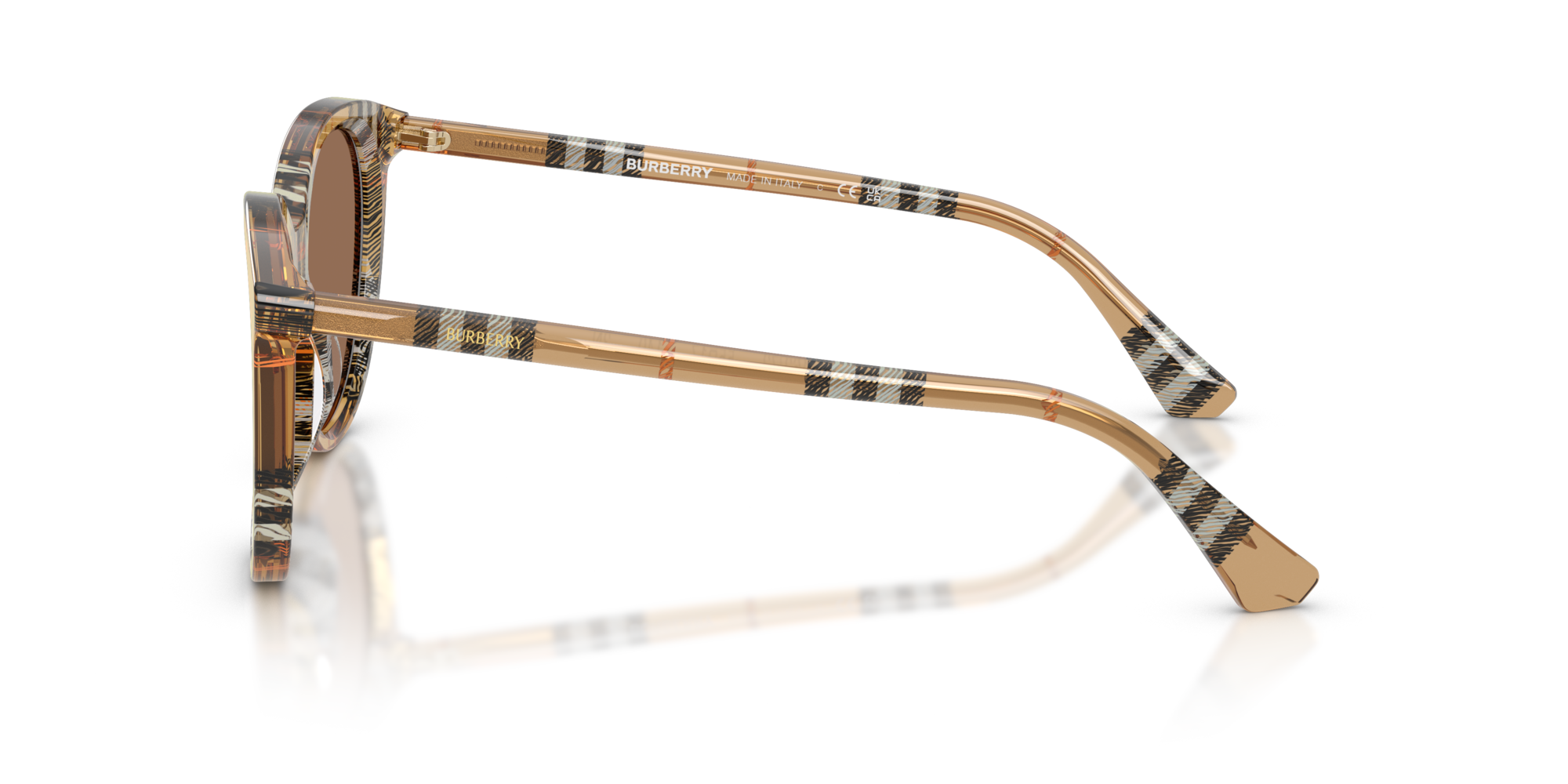 BE4455 416373 Occhiali da sole Burberry 4