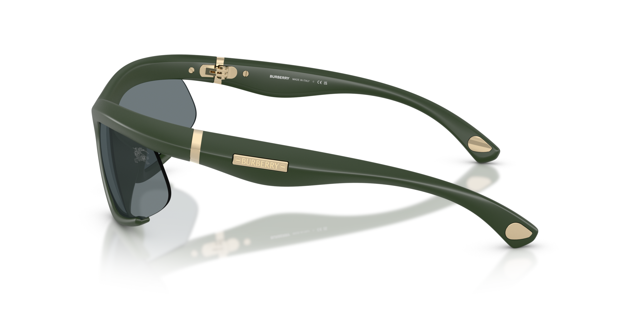 BE4462 41876G Occhiali da sole Burberry 4