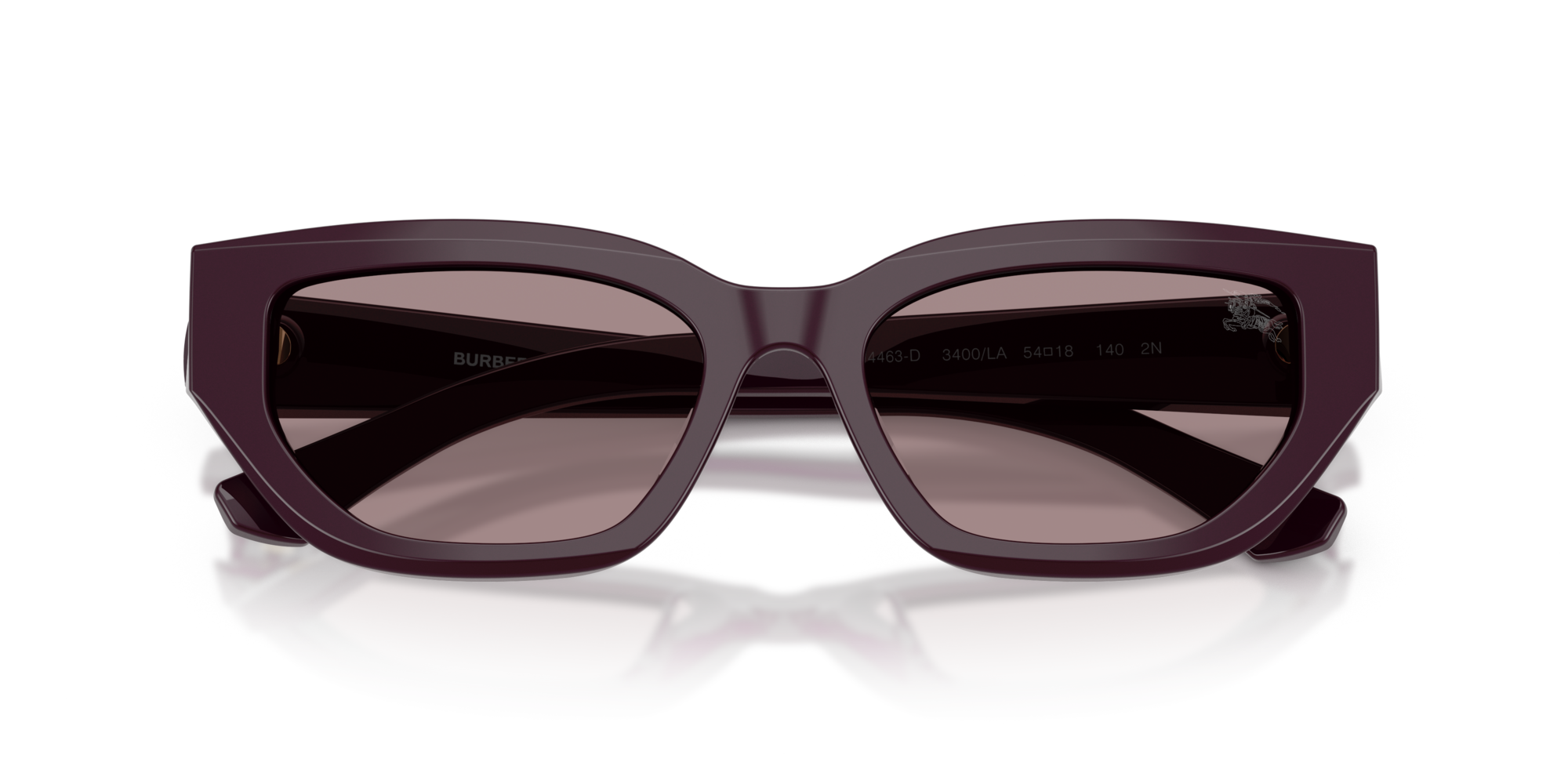 BE4463D 3400LA Occhiali da sole Burberry 2