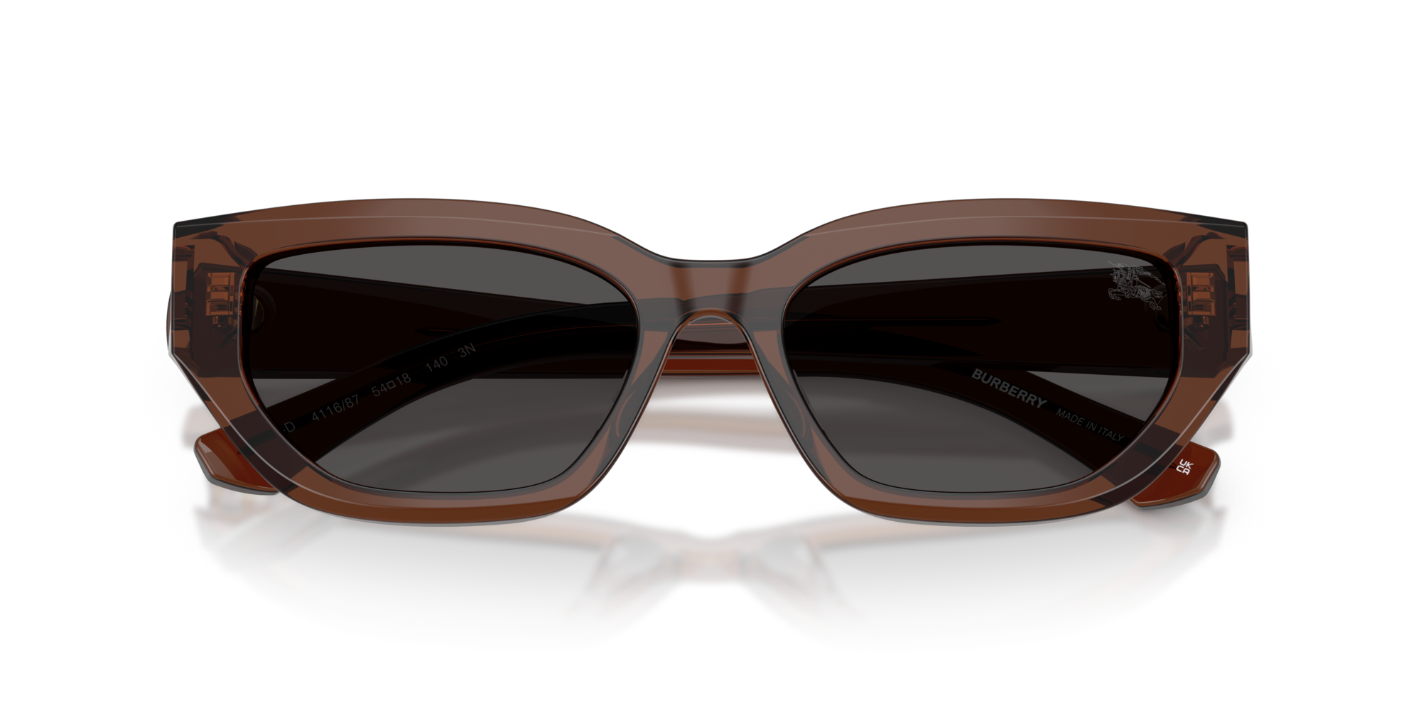 BE4463D 411687 Occhiali da sole Burberry 2