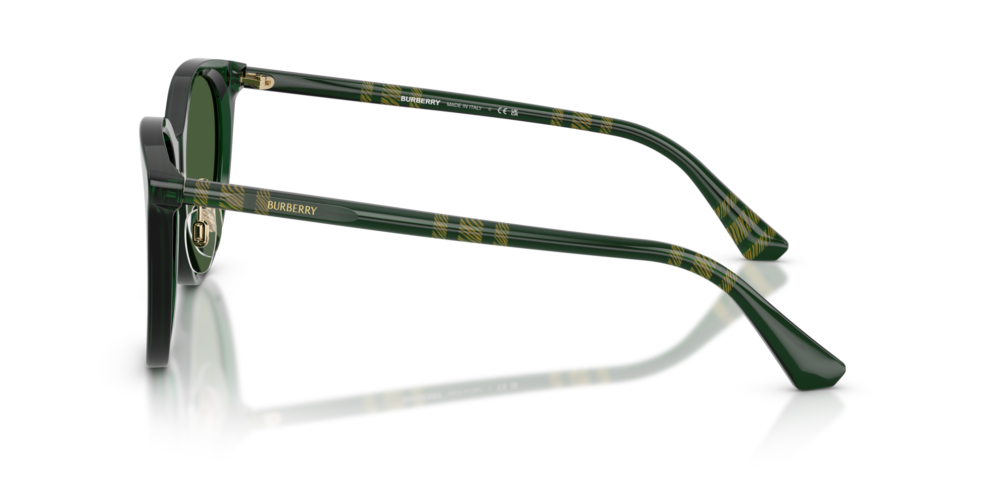 BE4464D 416271 Occhiali da sole Burberry 4