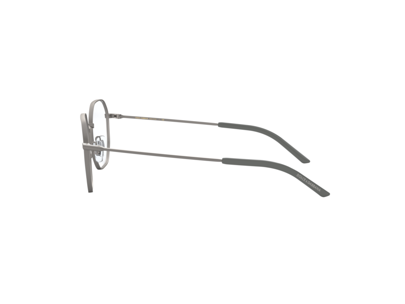 DG1325 1108 MATTE GUNMETAL Montature da vista Dolce & Gabbana 4