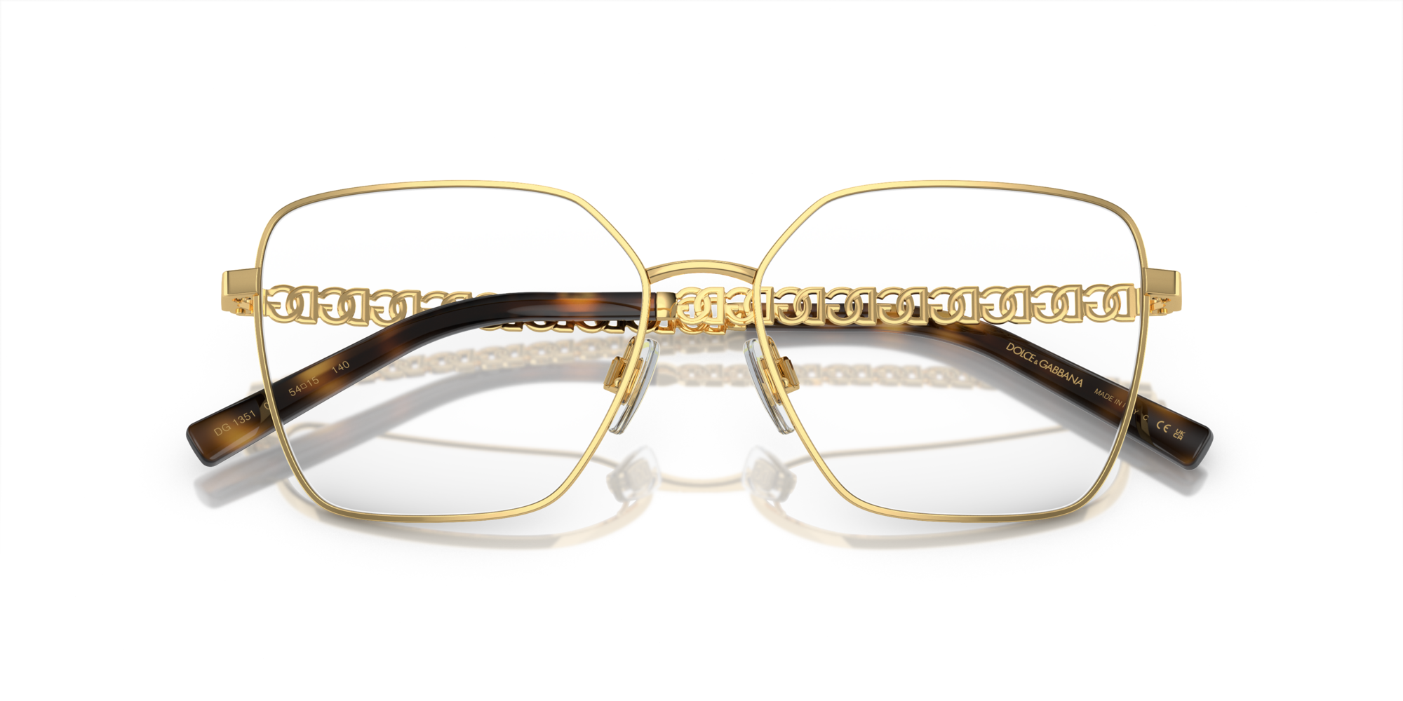 DG1351 02 Montature da vista Dolce & Gabbana 2
