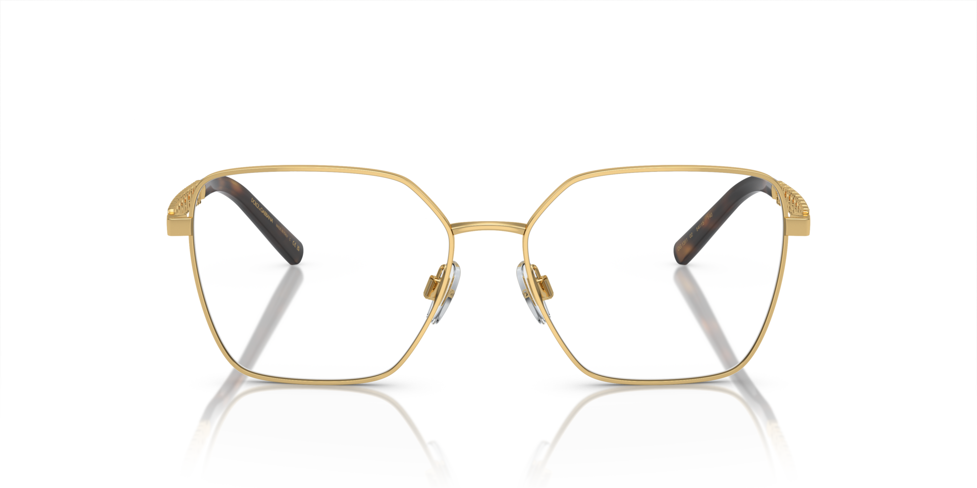 DG1351 02 Montature da vista Dolce & Gabbana 3