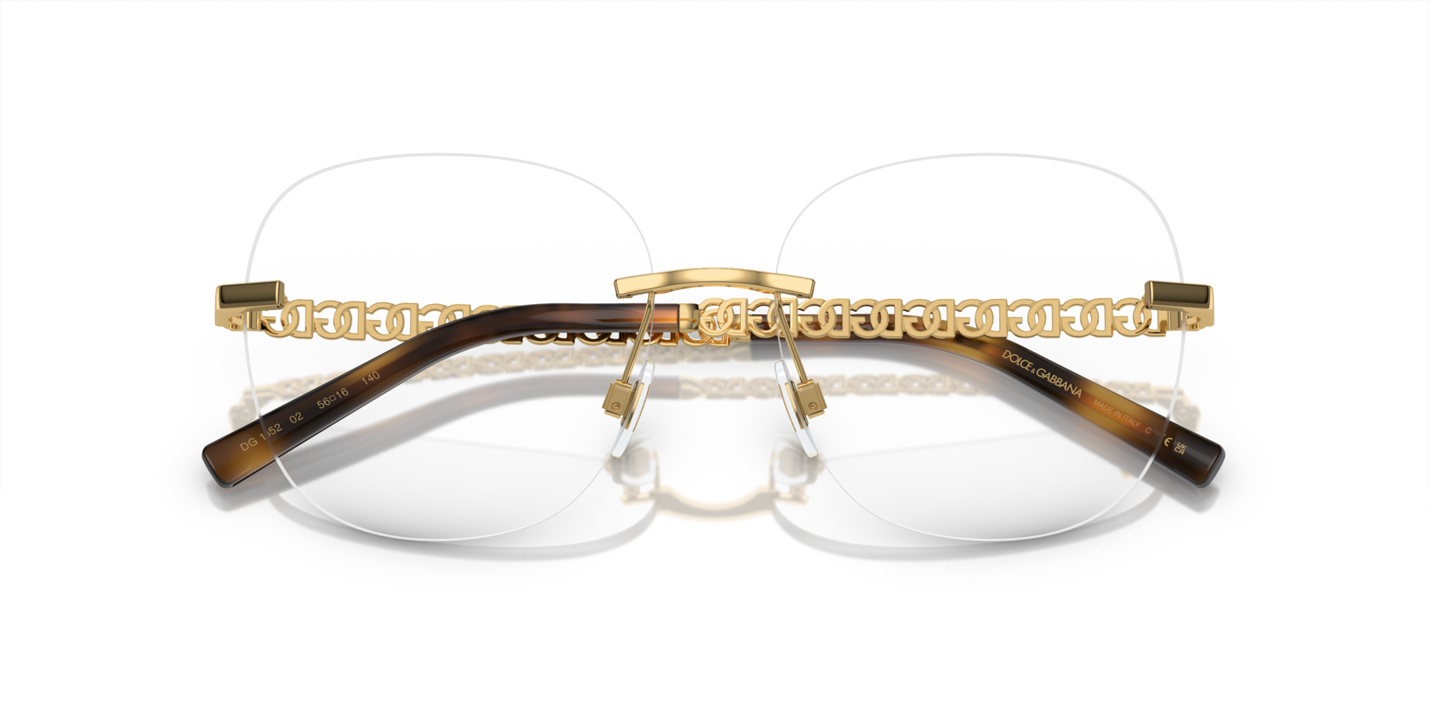 DG1352 02 Montature da vista Dolce & Gabbana 2